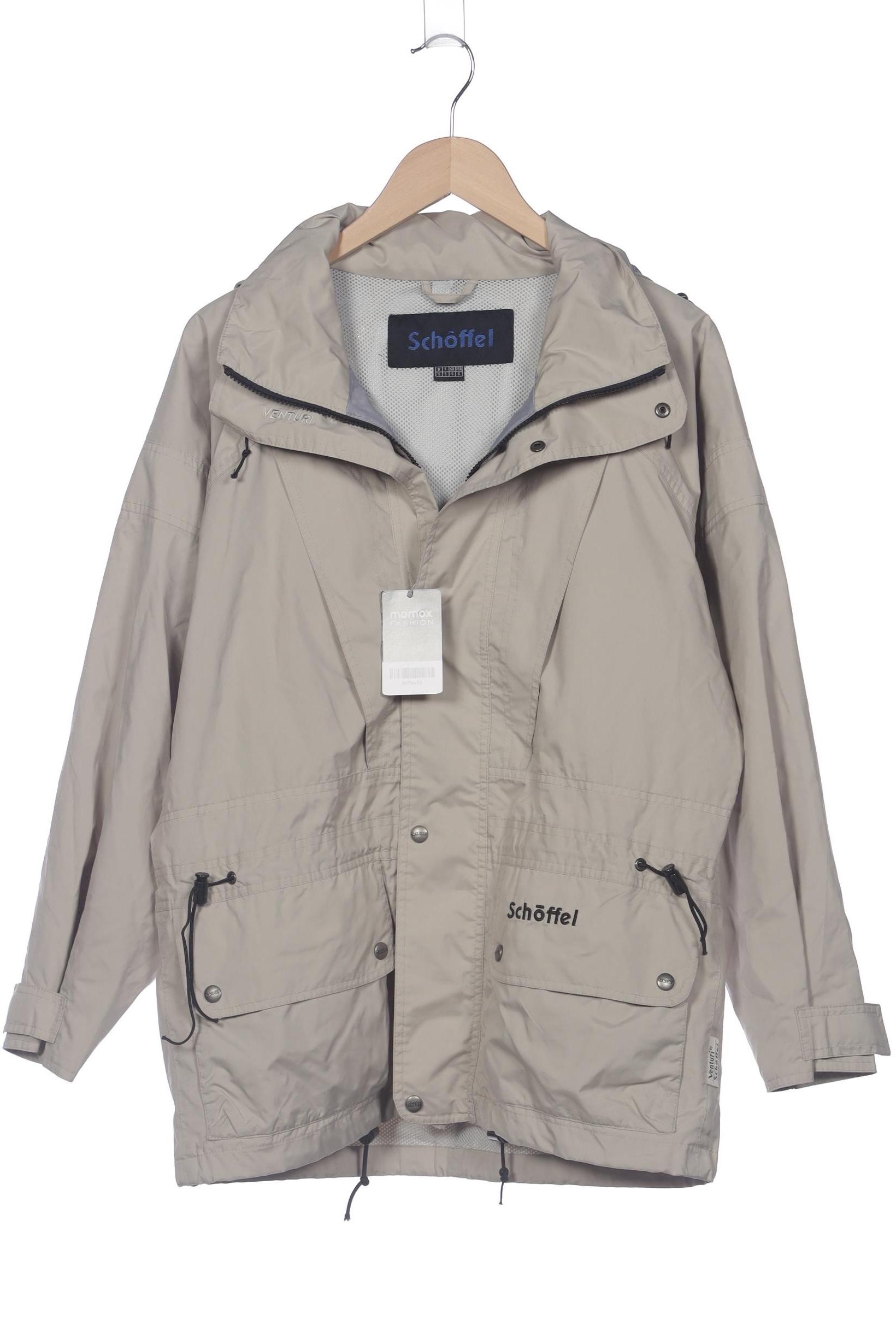 

Schöffel Damen Jacke, grau, Gr. 36