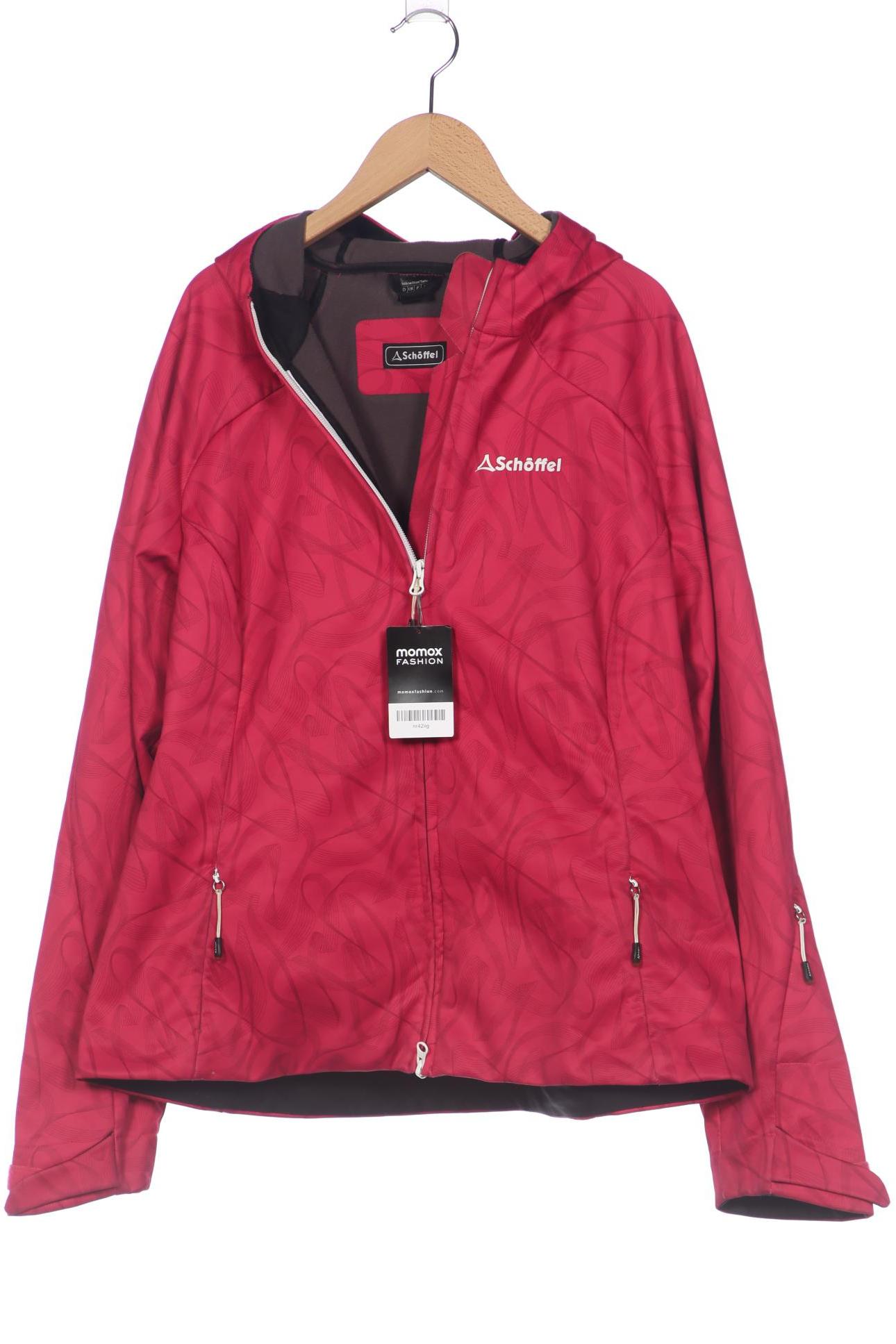 

Schöffel Damen Jacke, pink, Gr. 44