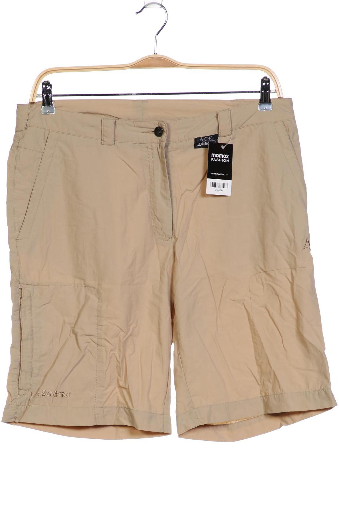 

Schöffel Damen Shorts, beige, Gr. 44