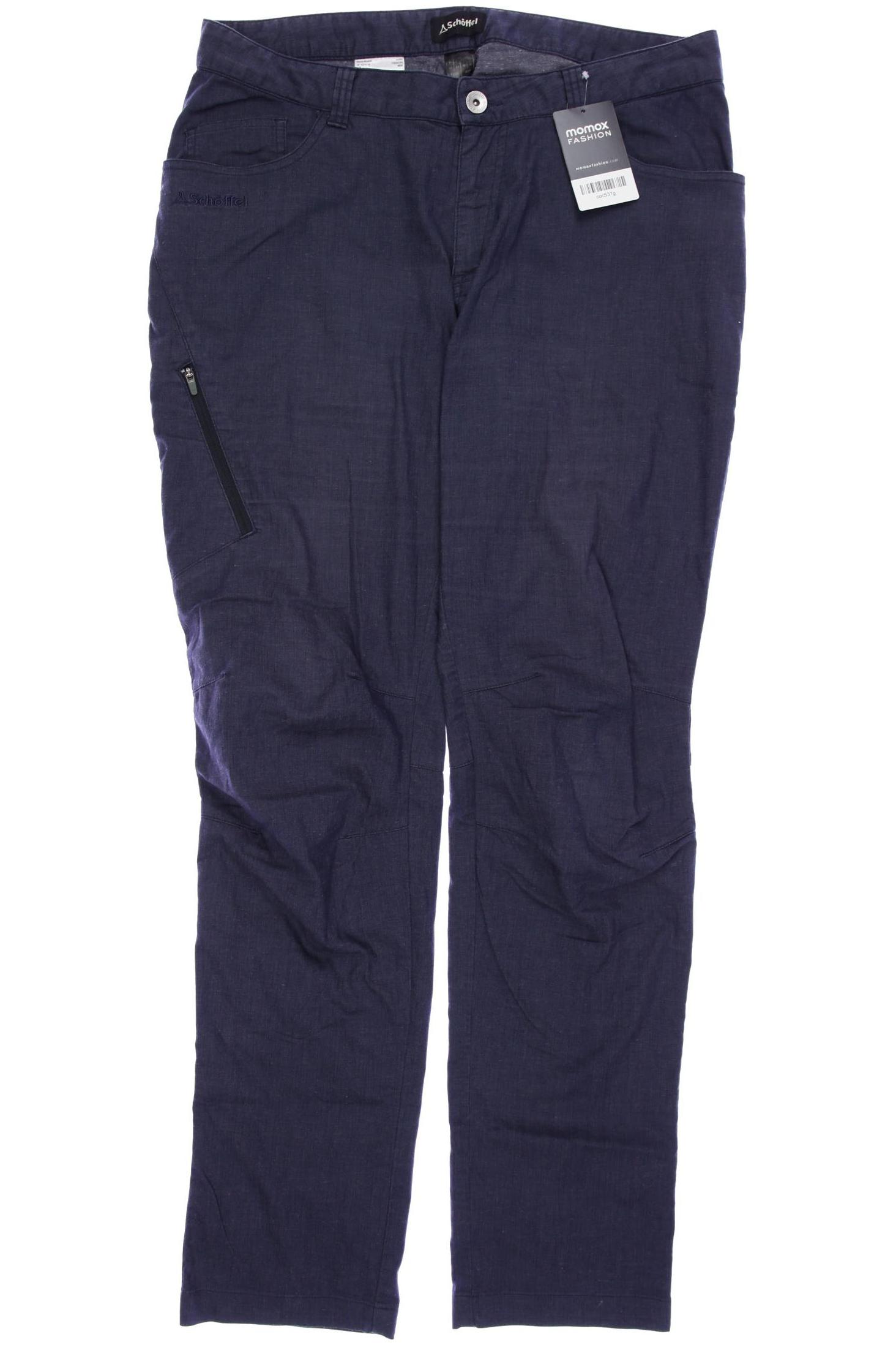 

Schöffel Damen Stoffhose, marineblau, Gr. 42