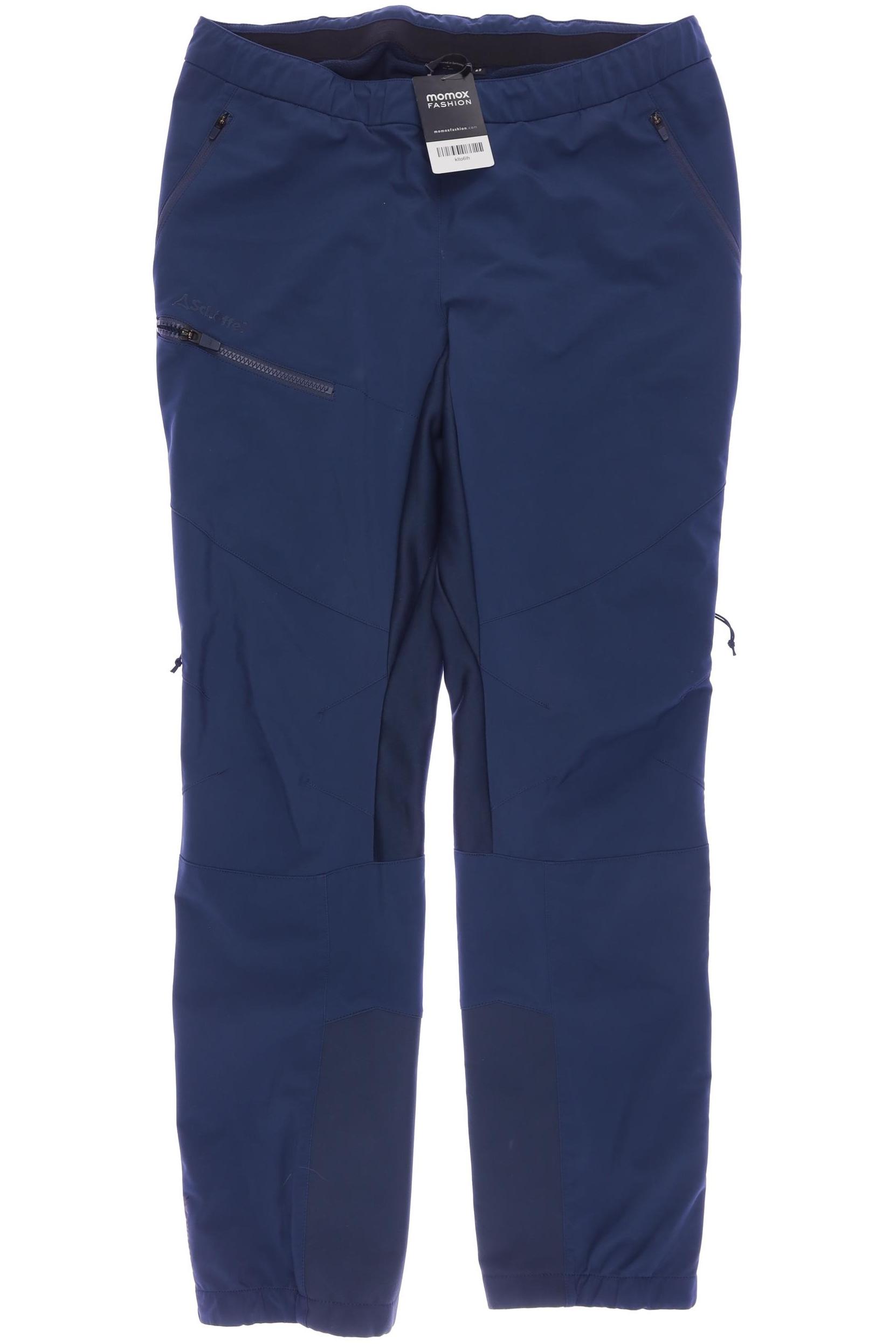 

Schöffel Damen Stoffhose, marineblau, Gr. 42