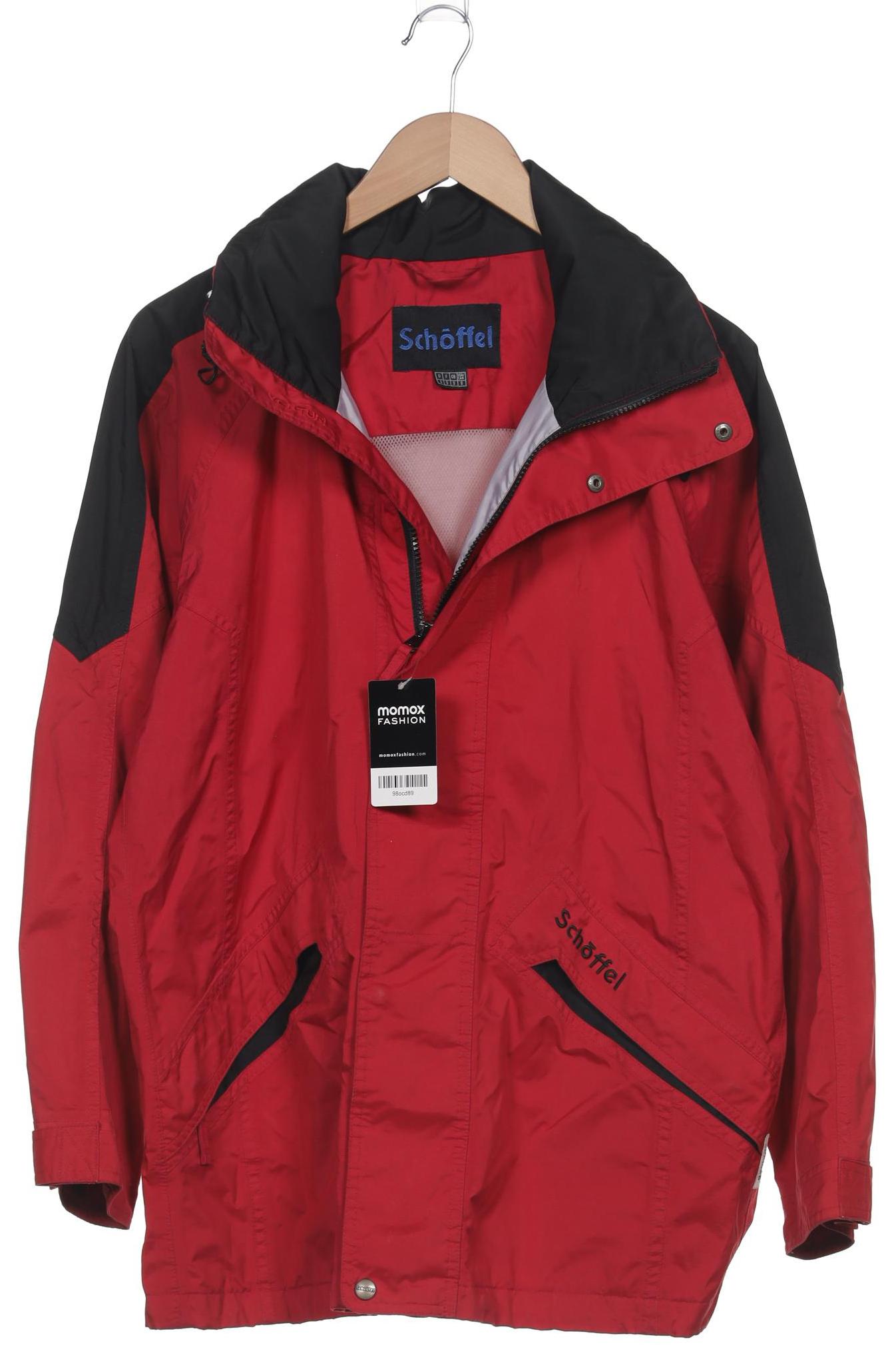 

Schöffel Damen Jacke, rot, Gr. 36