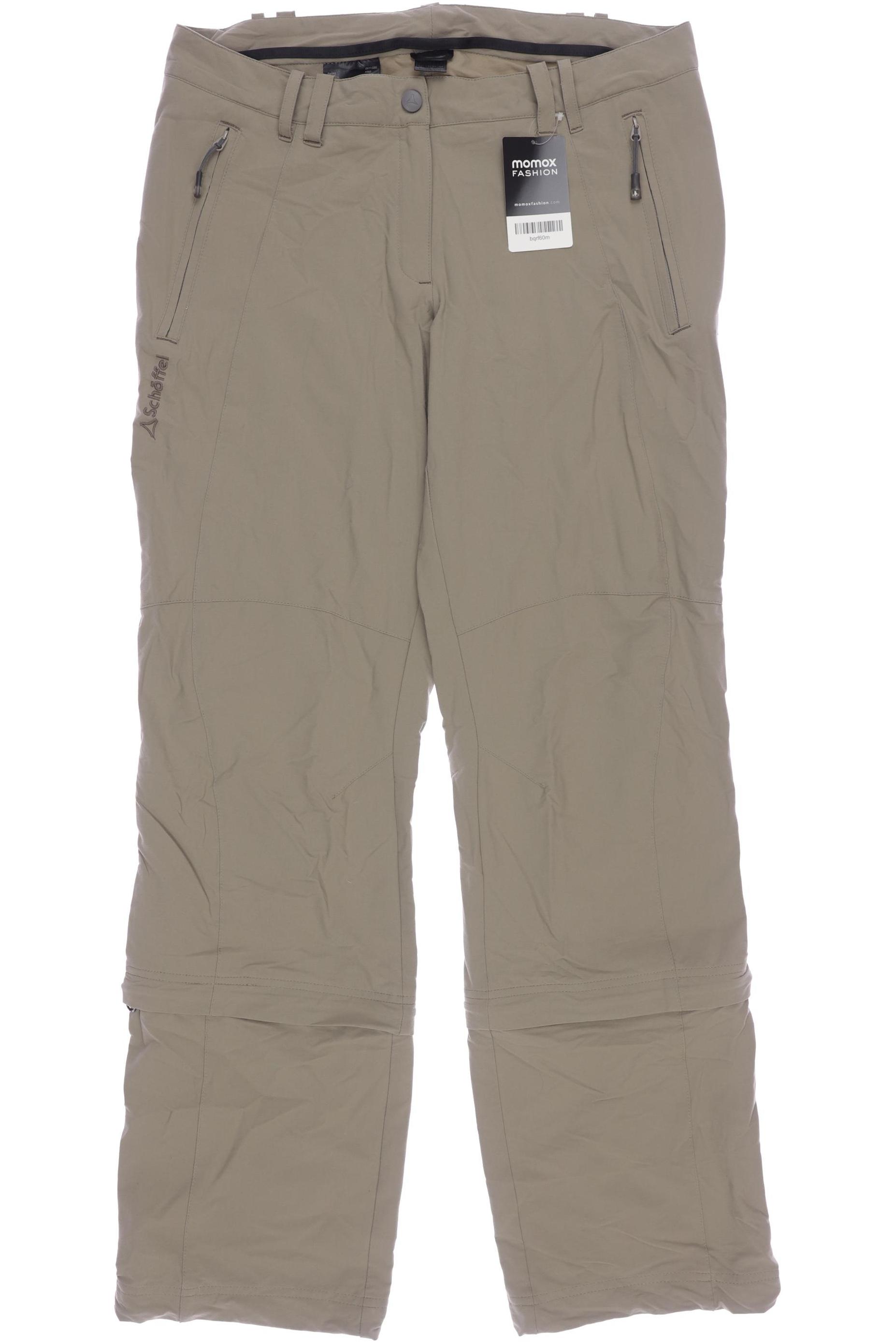 

Schöffel Damen Stoffhose, beige, Gr. 38