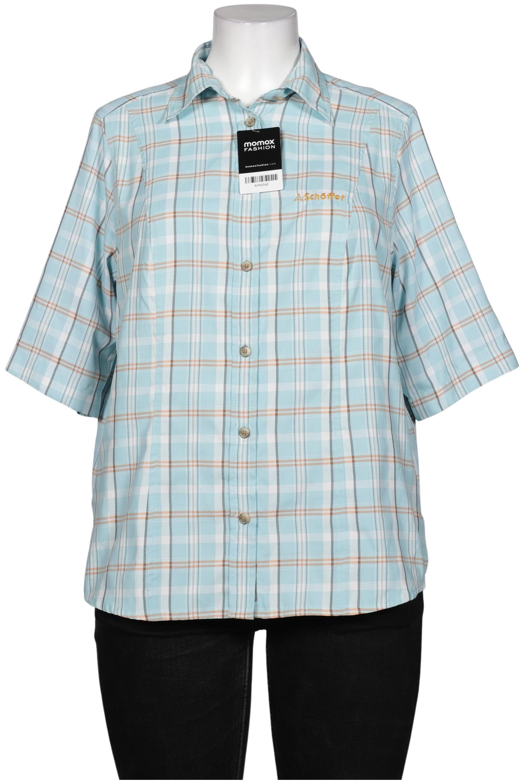 

Schöffel Damen Bluse, mehrfarbig, Gr. 46