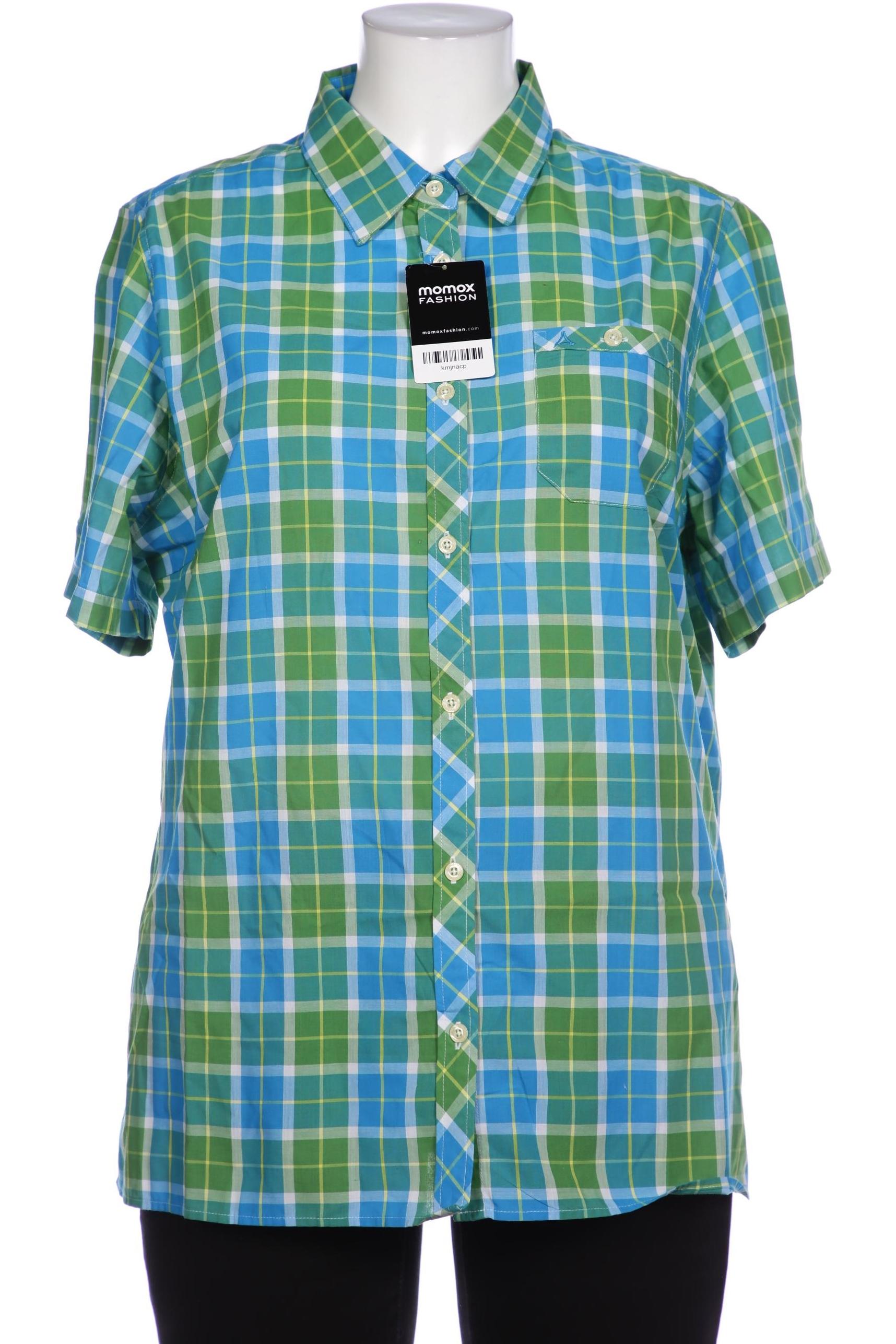 

Schöffel Damen Bluse, grün, Gr. 46