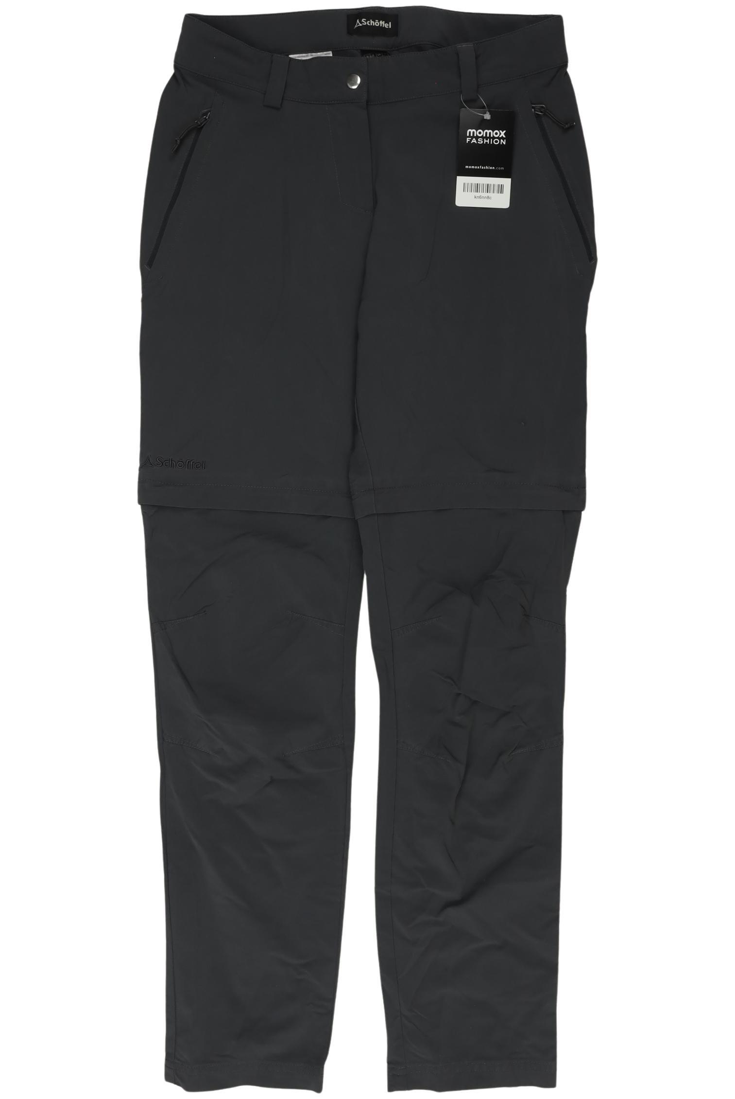 

Schöffel Damen Stoffhose, grau, Gr. 34