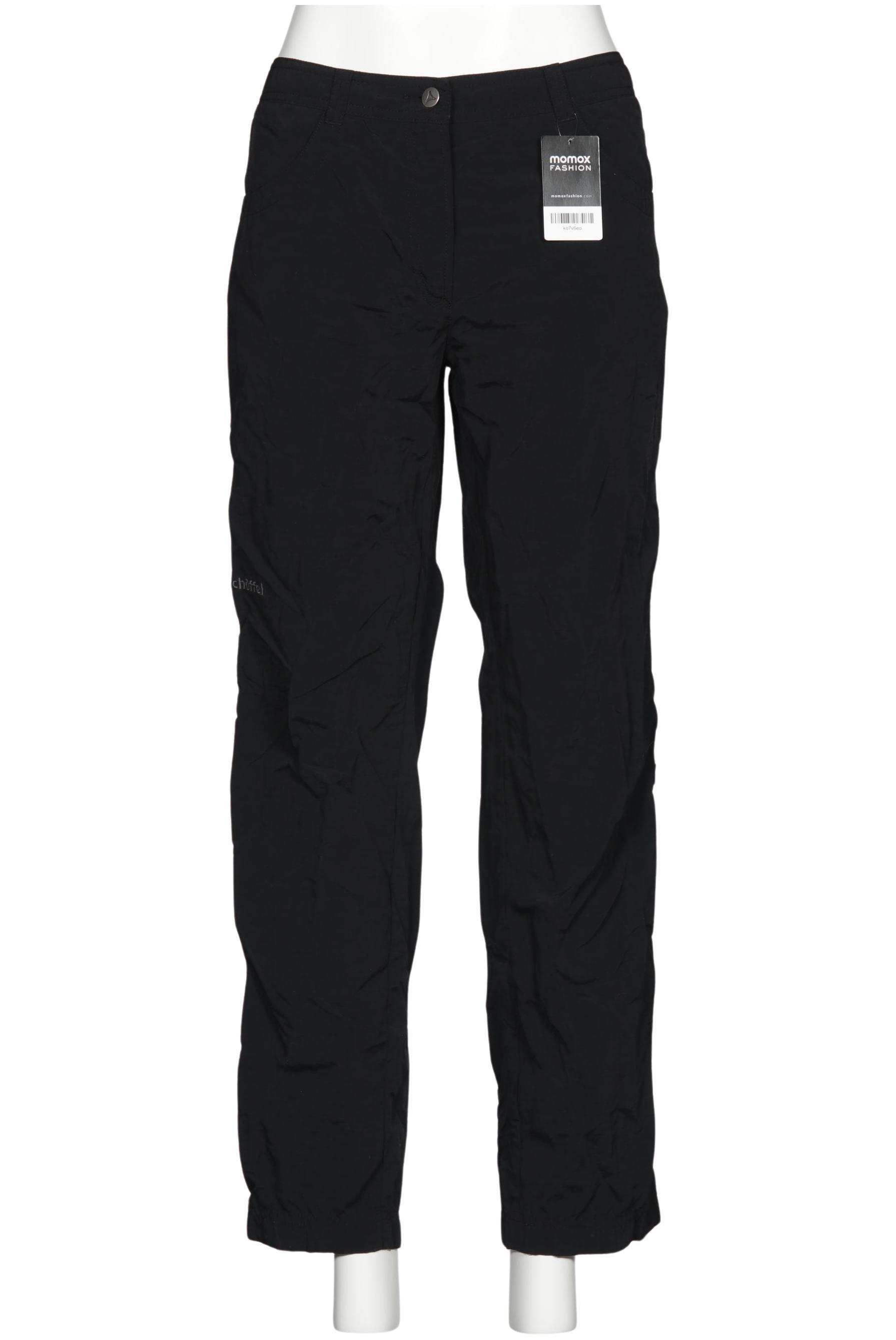 

Schöffel Damen Stoffhose, schwarz, Gr. 42