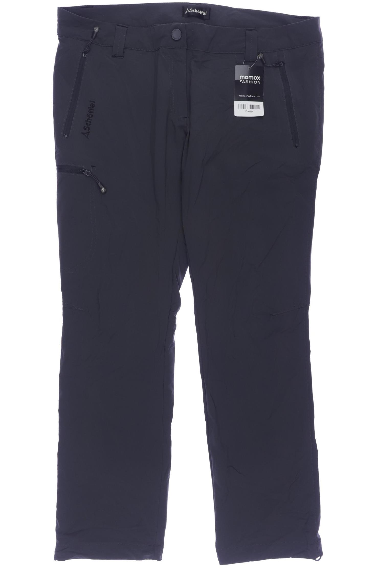 

Schöffel Damen Stoffhose, grau, Gr. 20