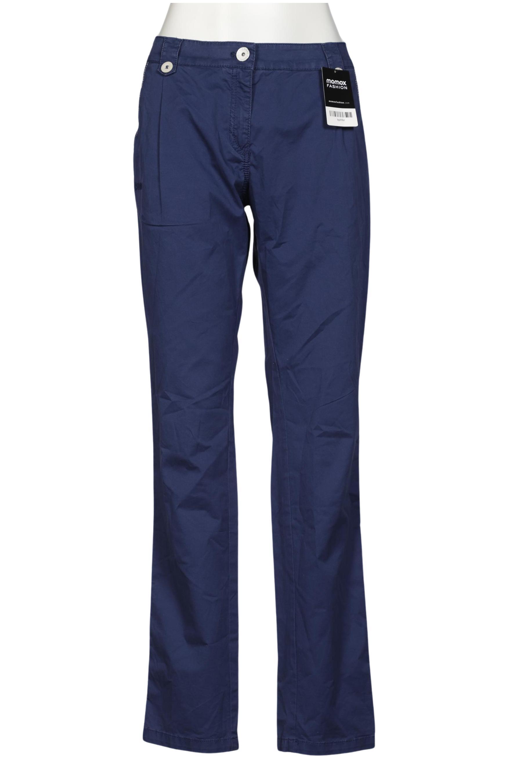 

Schöffel Damen Stoffhose, marineblau, Gr. 38