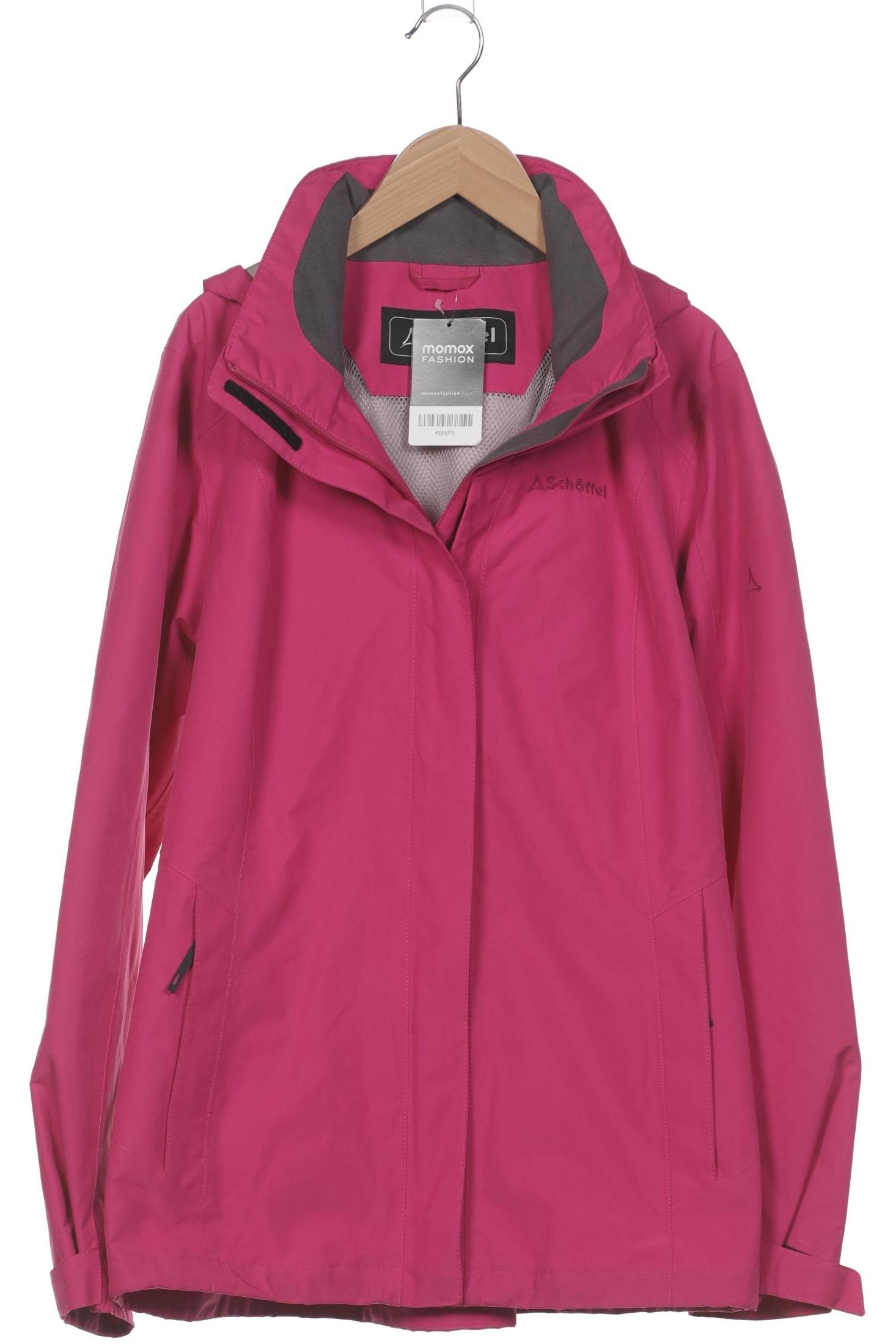 

Schöffel Damen Jacke, pink, Gr. 44
