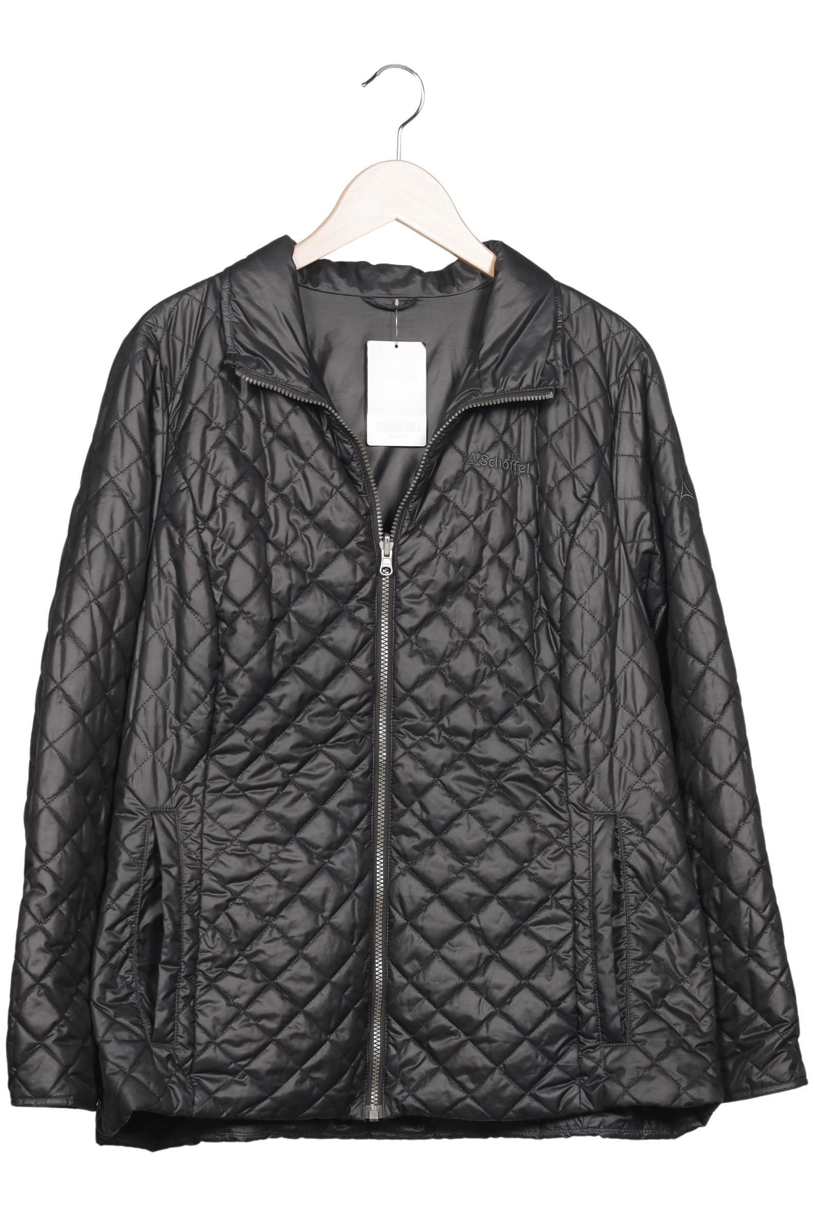 

Schöffel Damen Jacke, schwarz, Gr. 46