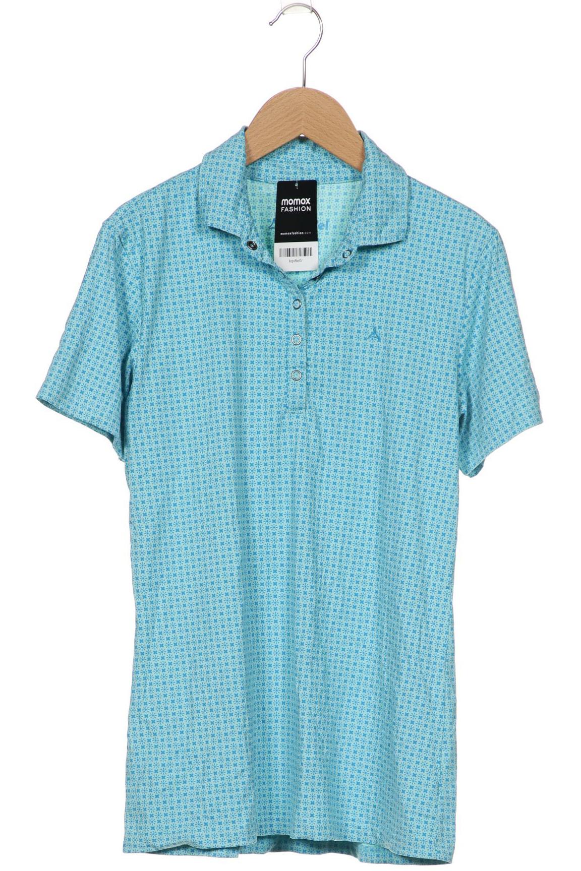 

Schöffel Damen Poloshirt, blau