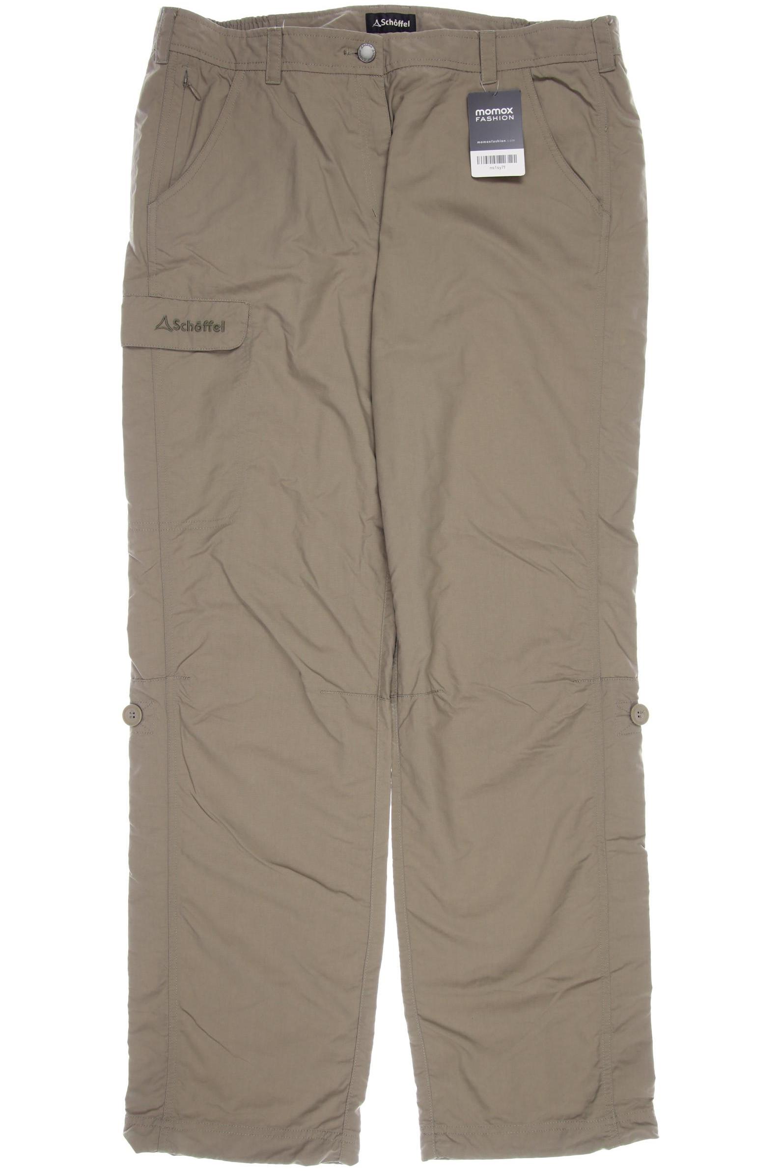 

Schöffel Damen Stoffhose, beige