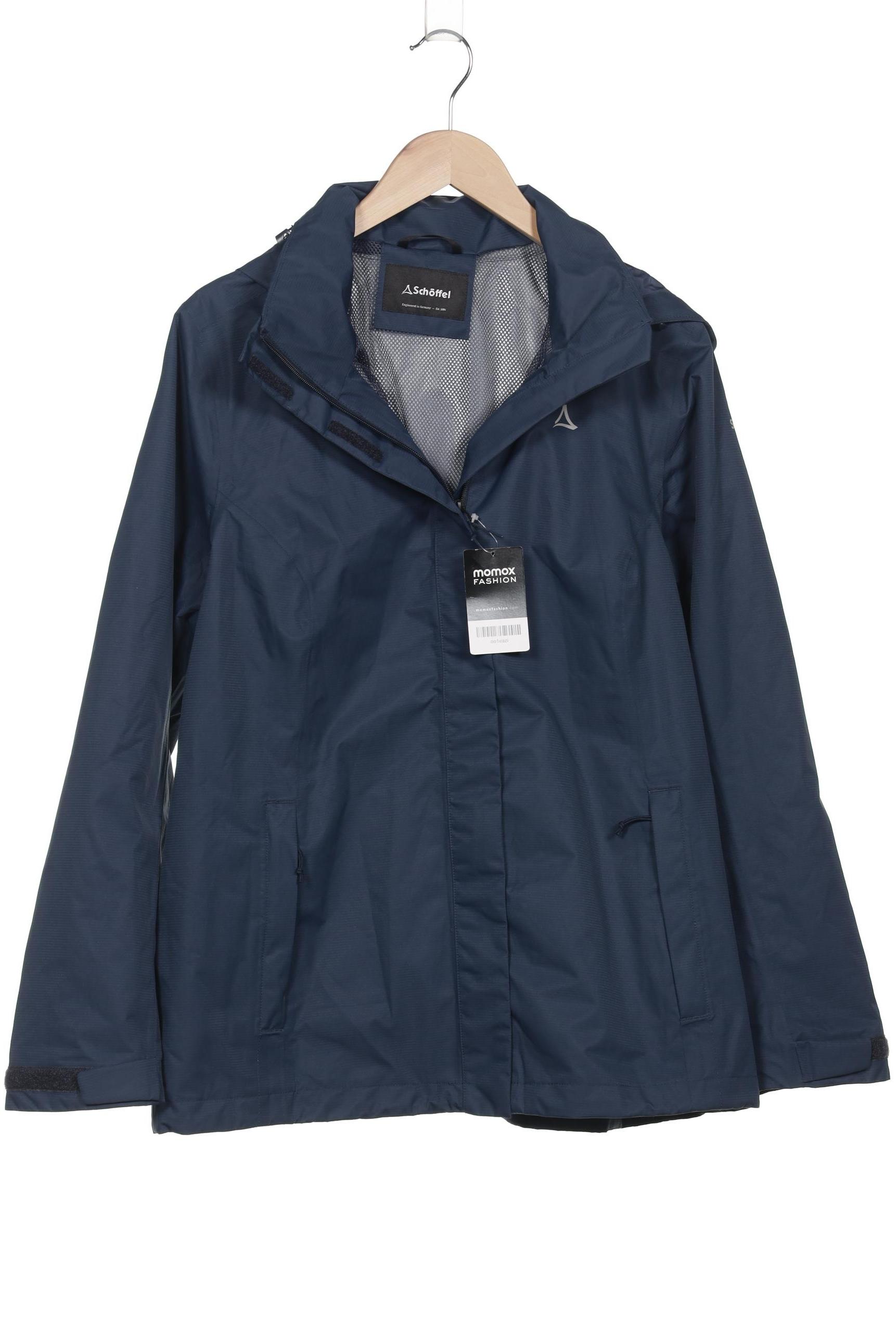 

Schöffel Damen Jacke, marineblau, Gr. 46