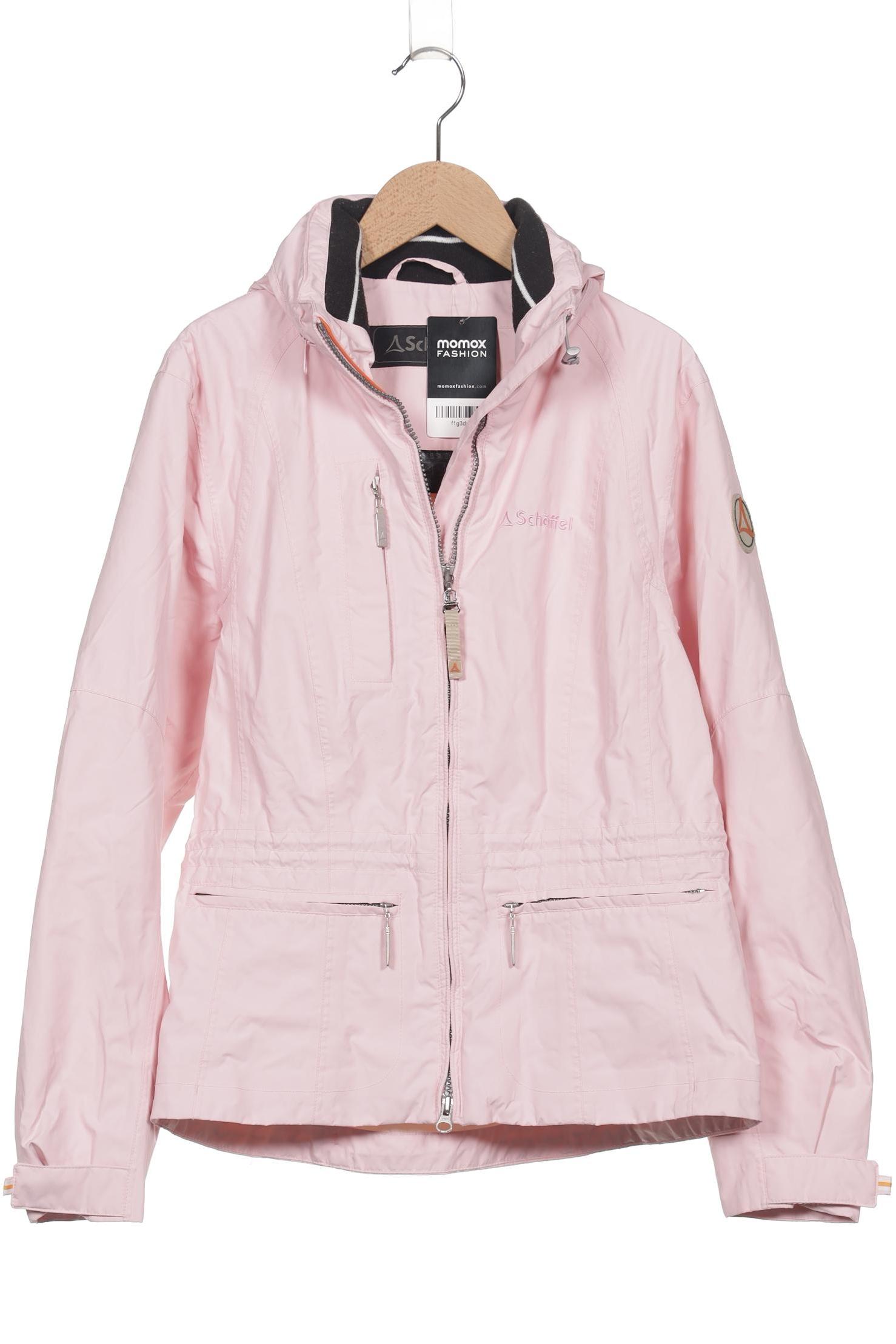 

Schöffel Damen Jacke, pink, Gr. 36