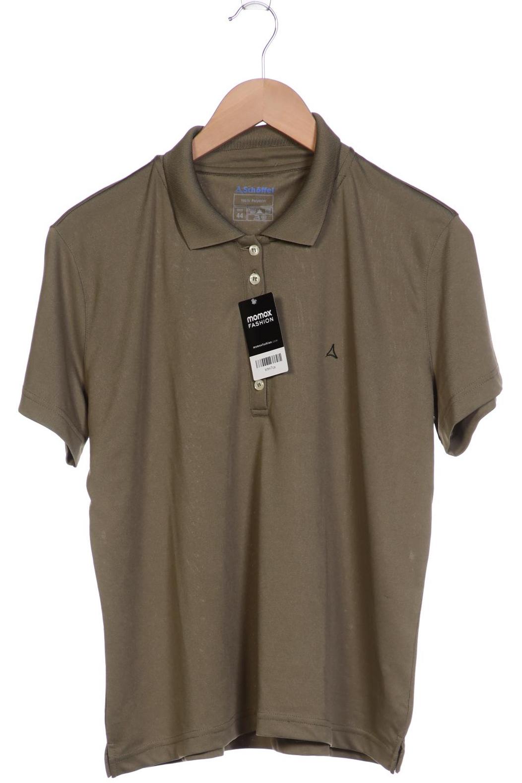 

Schöffel Damen Poloshirt, grün
