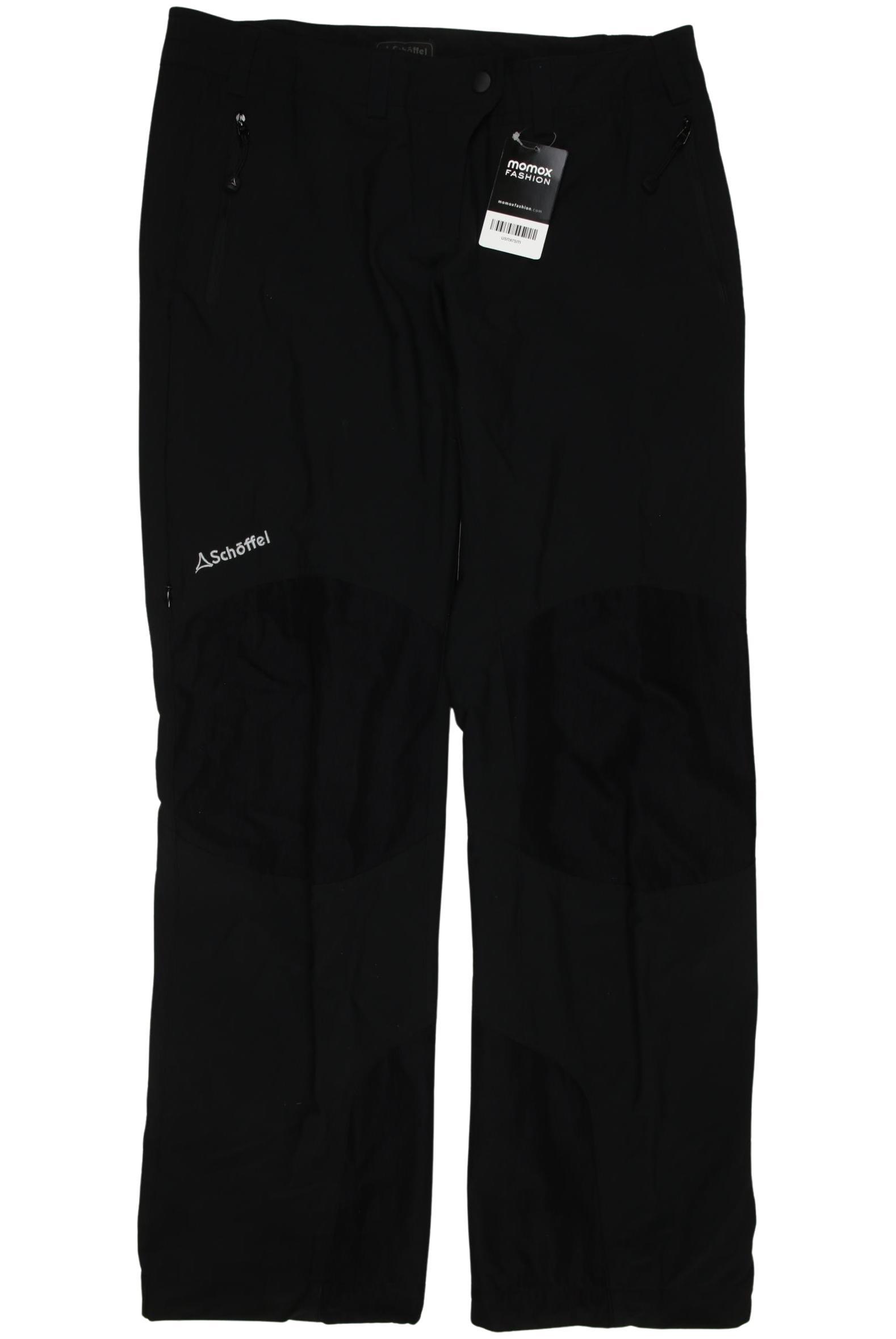 

Schöffel Damen Stoffhose, schwarz, Gr. 42