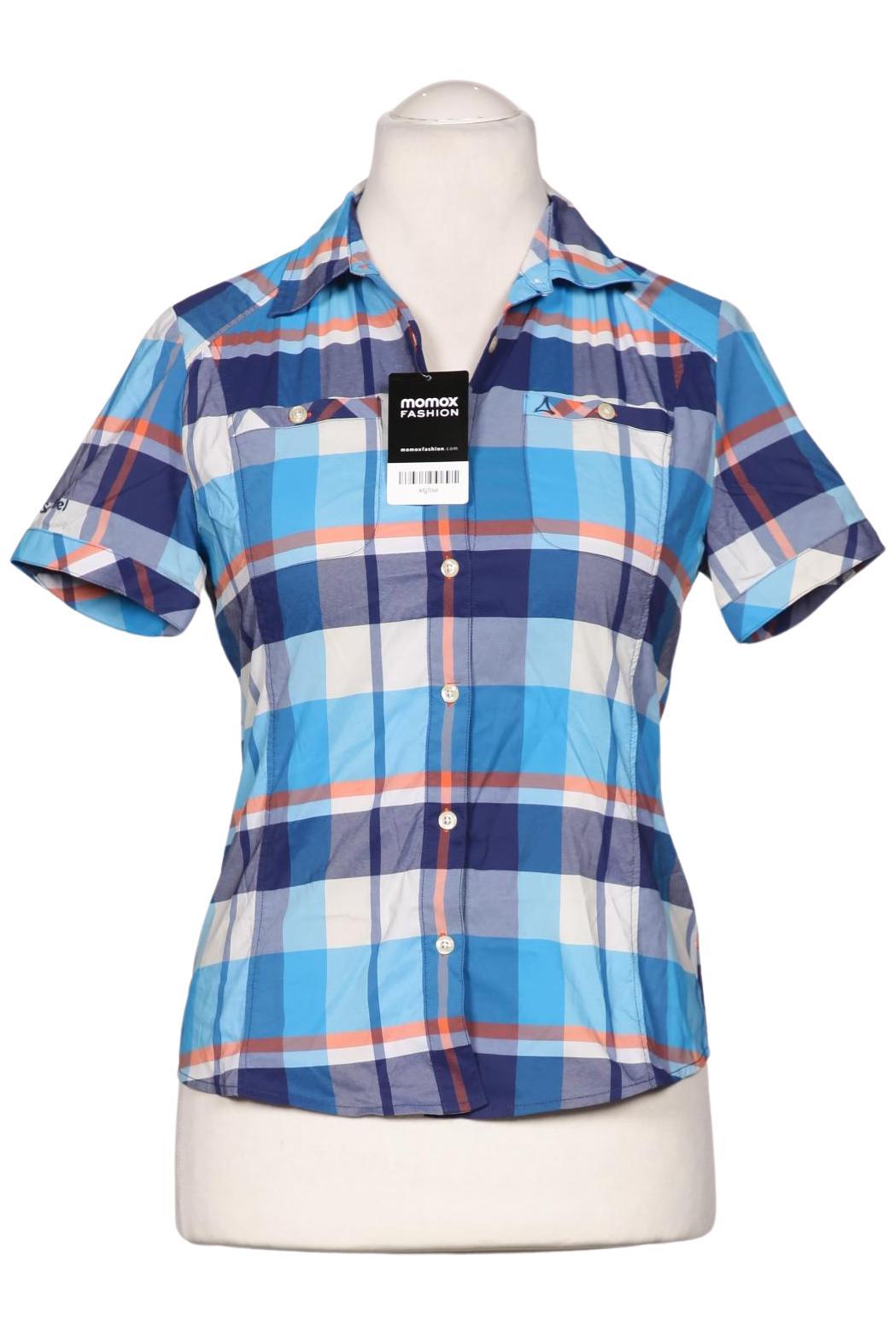 

Schöffel Damen Bluse, mehrfarbig, Gr. 38