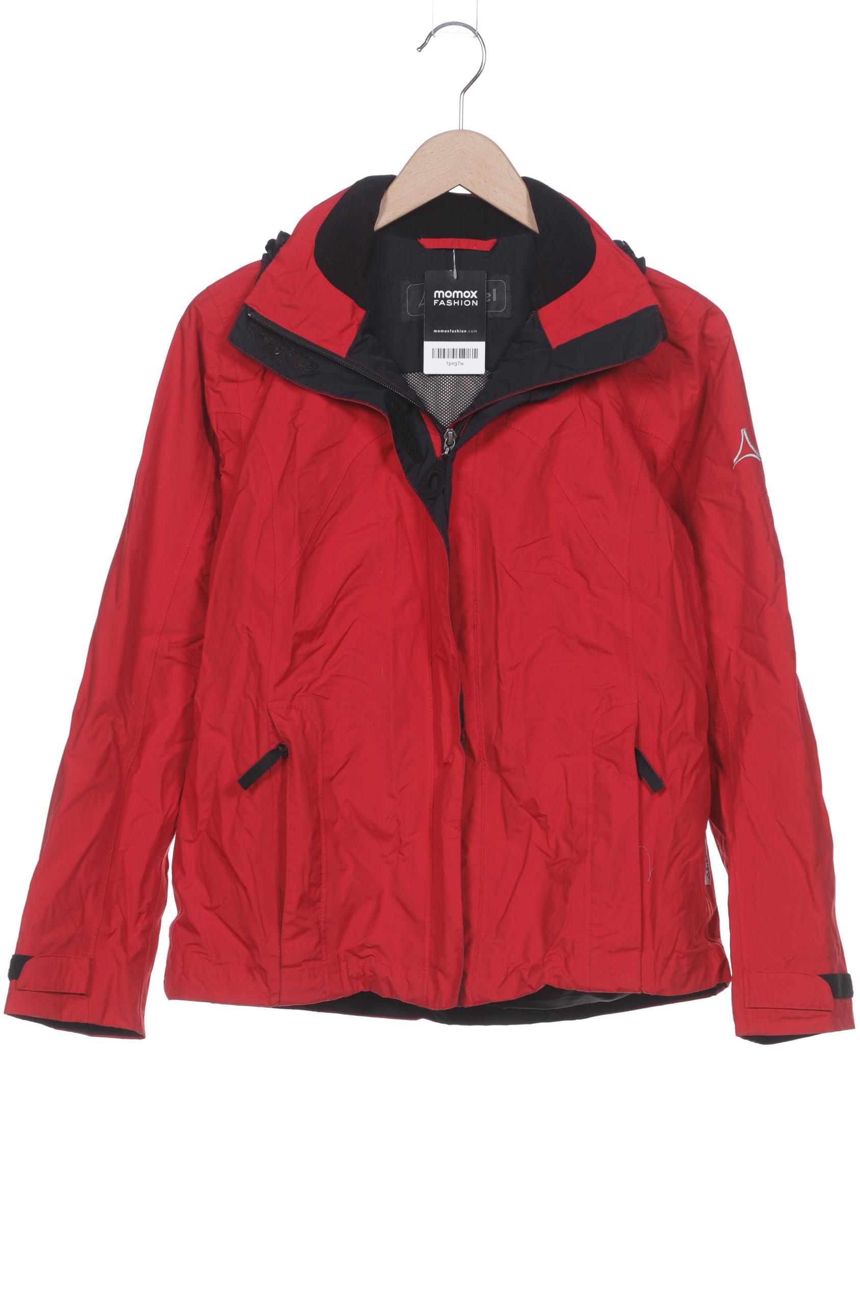 

Schöffel Damen Jacke, rot, Gr. 38