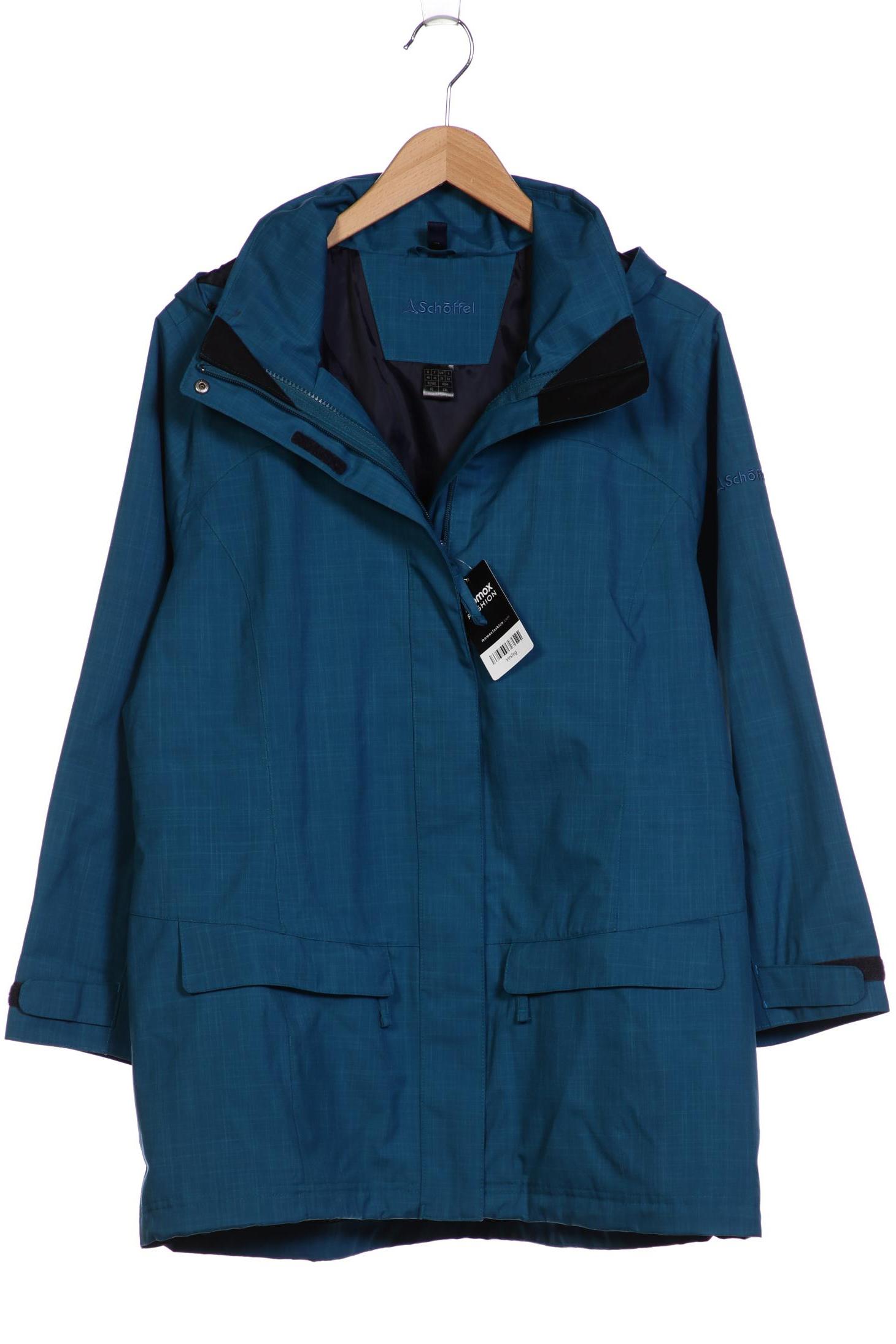 

Schöffel Damen Jacke, blau
