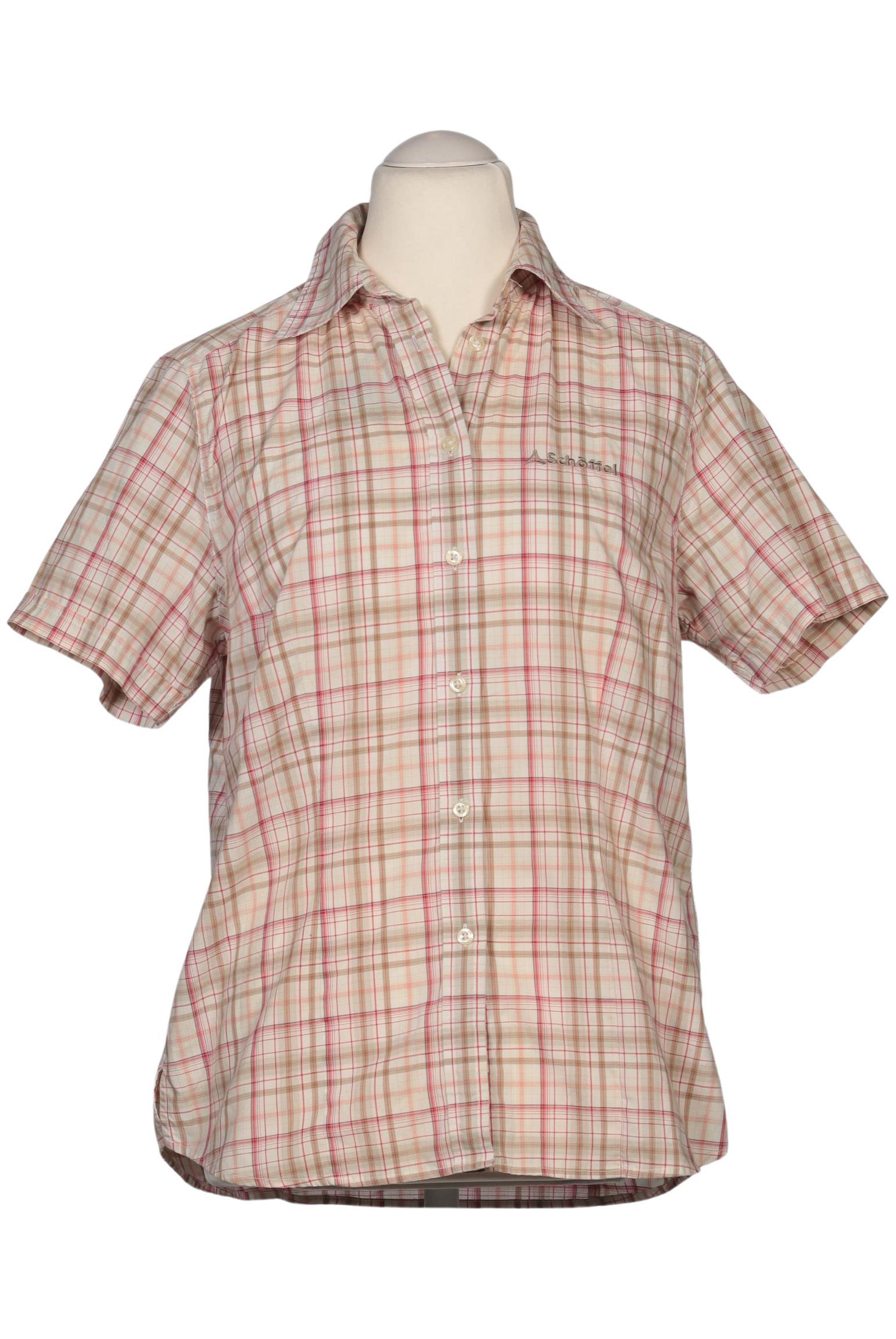 

Schöffel Damen Bluse, mehrfarbig, Gr. 42