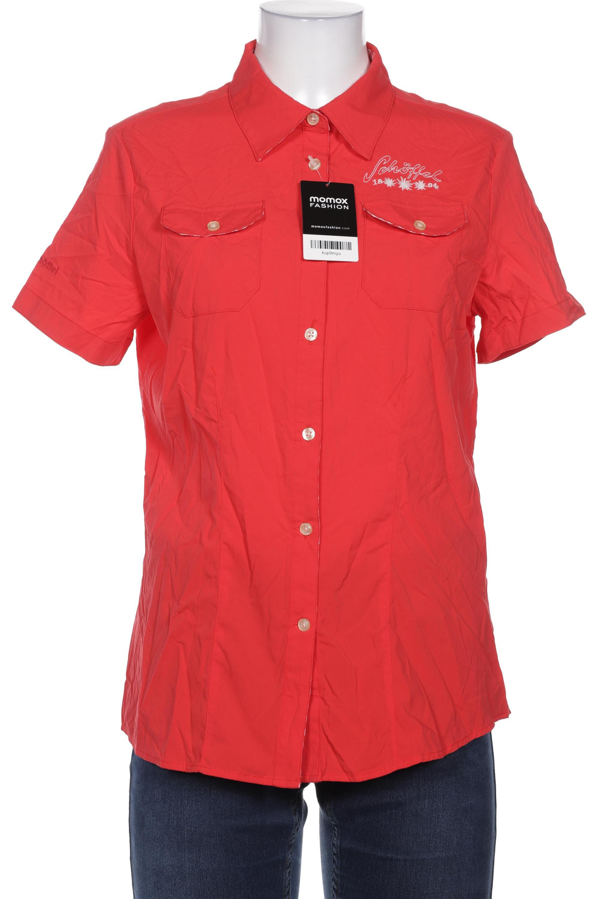 

Schöffel Damen Bluse, rot