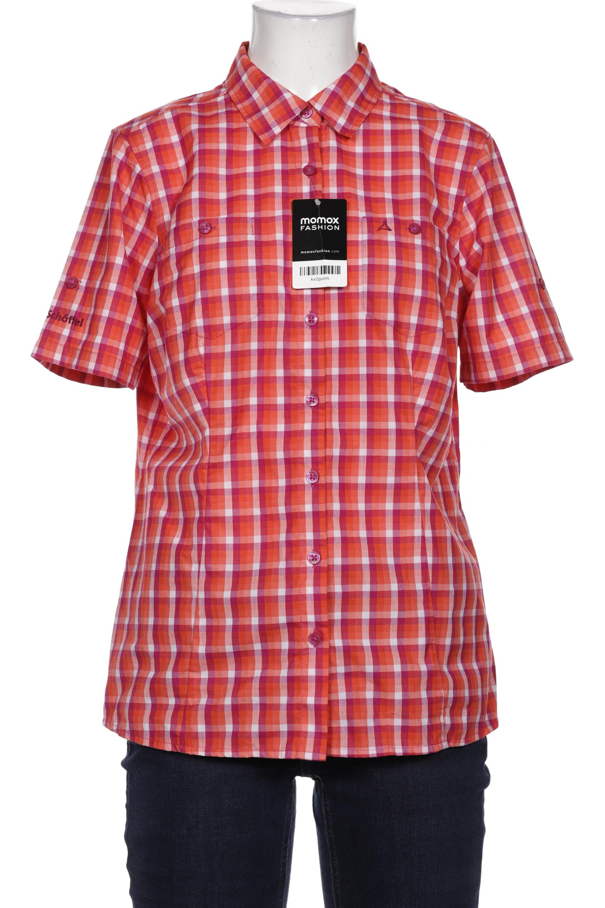 

Schöffel Damen Bluse, orange