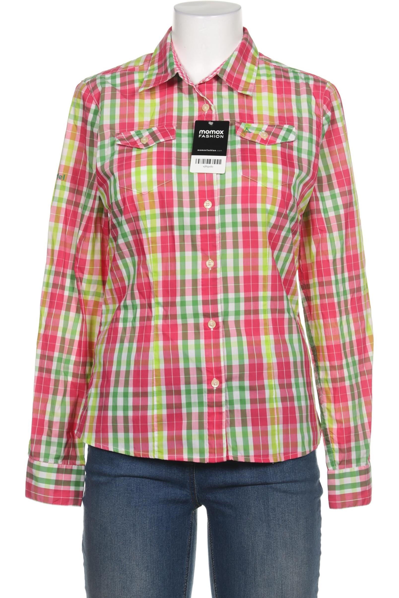 

Schöffel Damen Bluse, mehrfarbig, Gr. 38