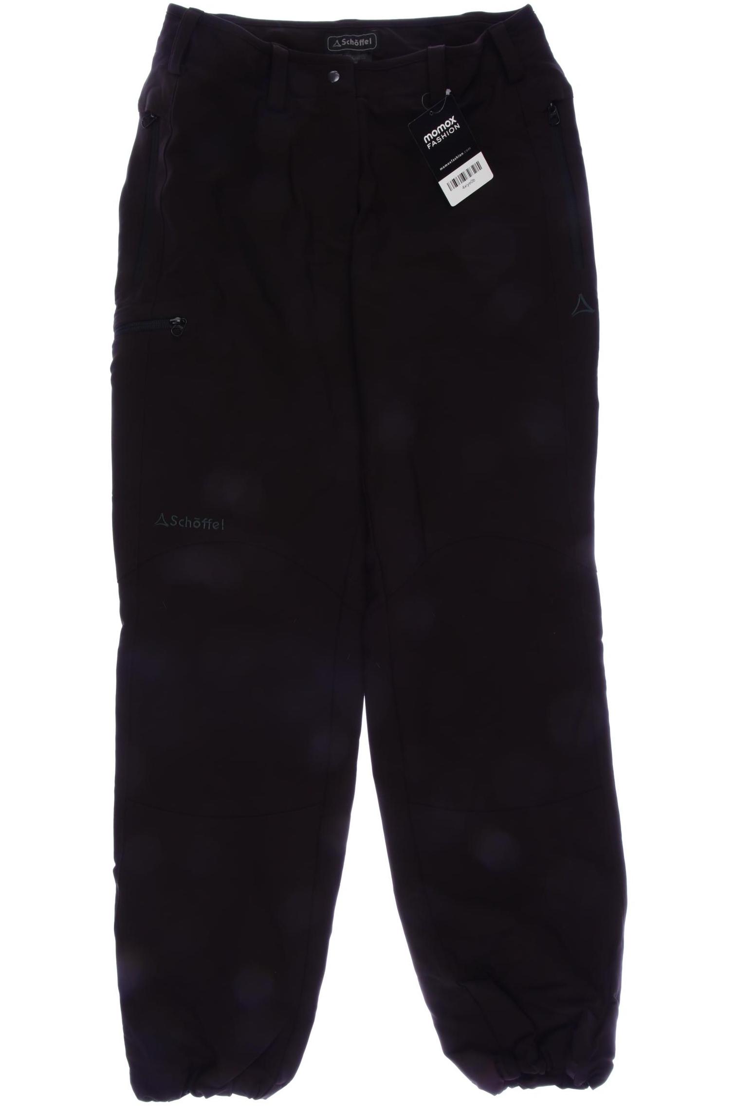 

Schöffel Damen Stoffhose, braun, Gr. 38