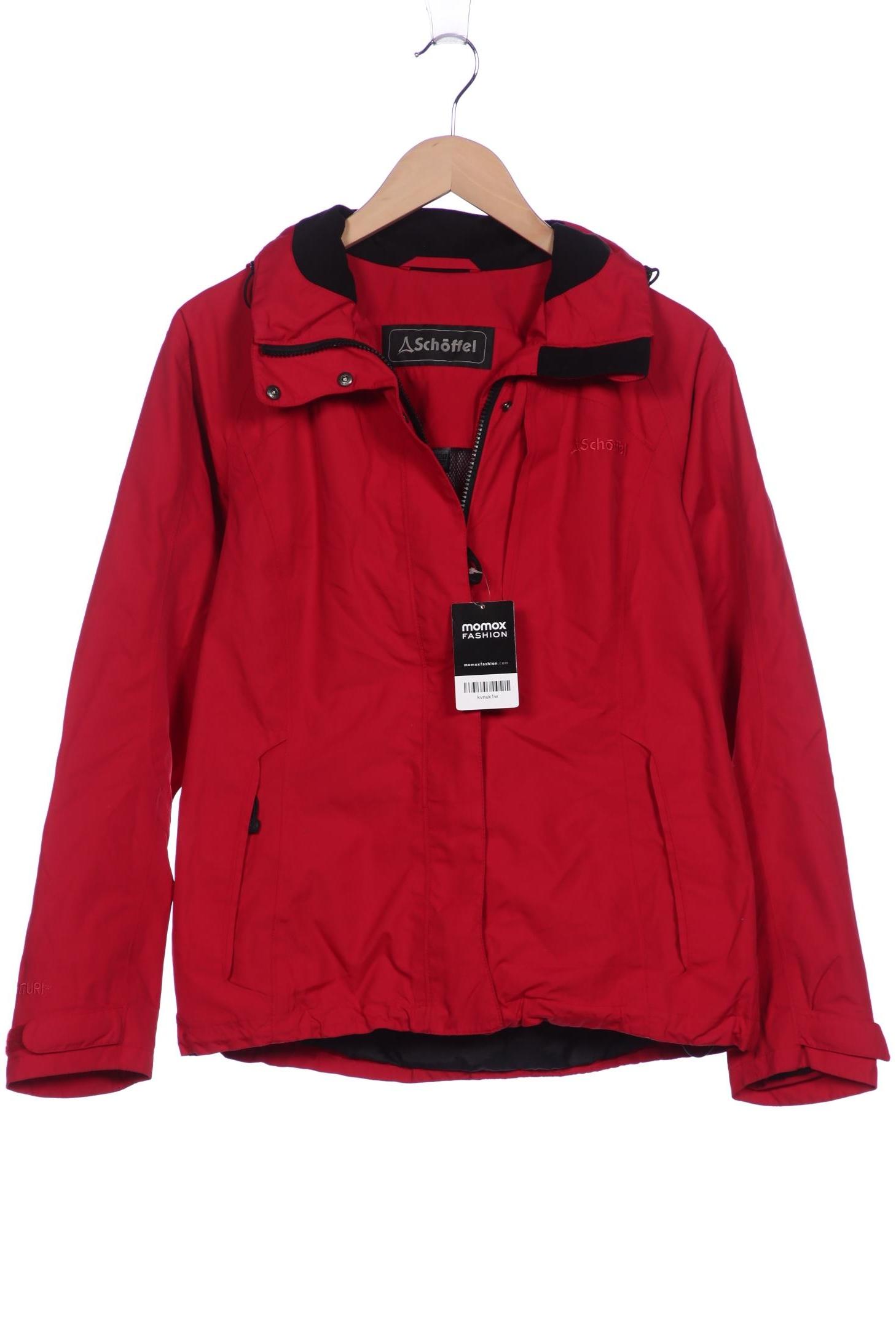 

Schöffel Damen Jacke, bordeaux, Gr. 36