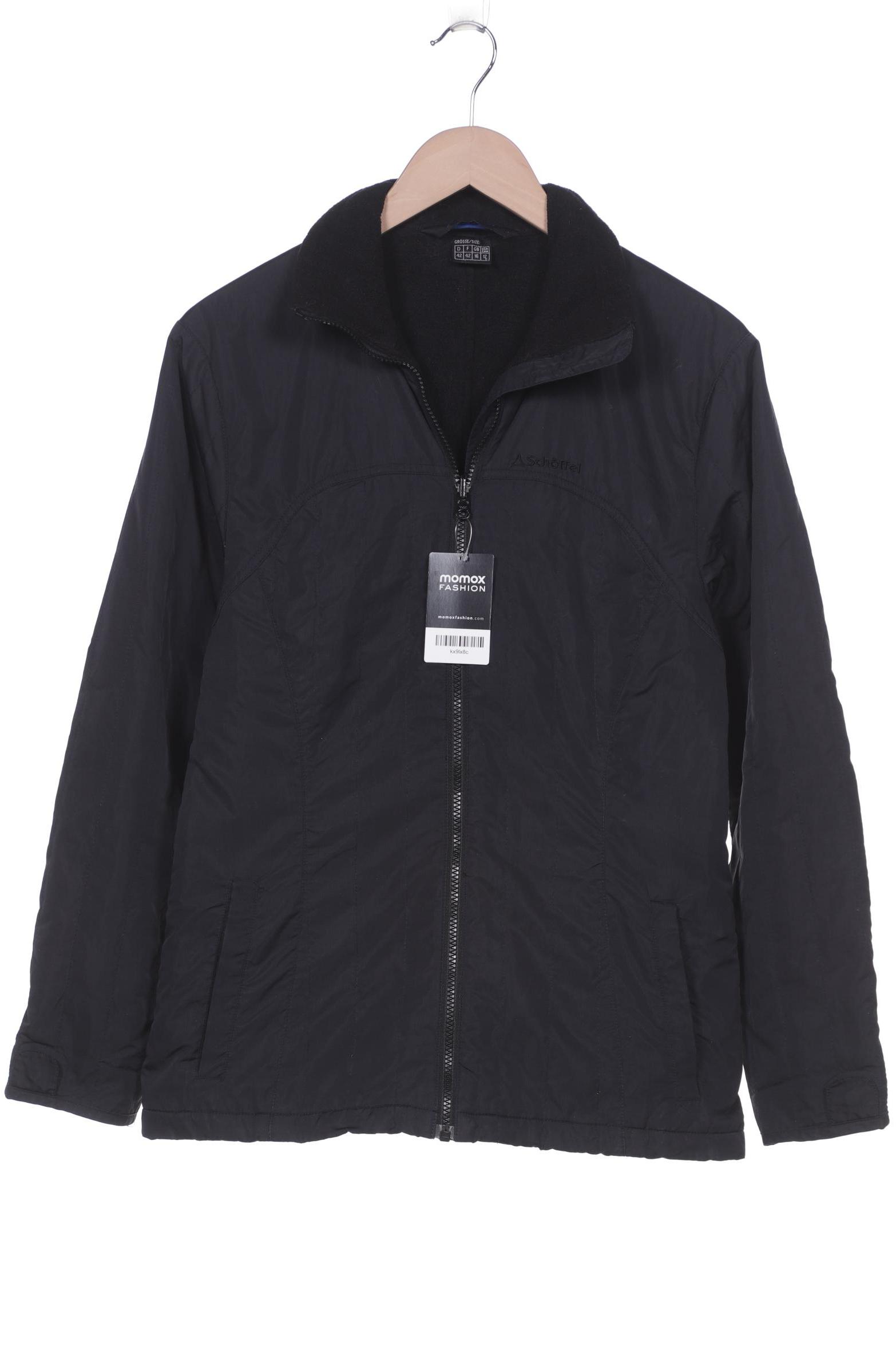 

Schöffel Damen Jacke, schwarz