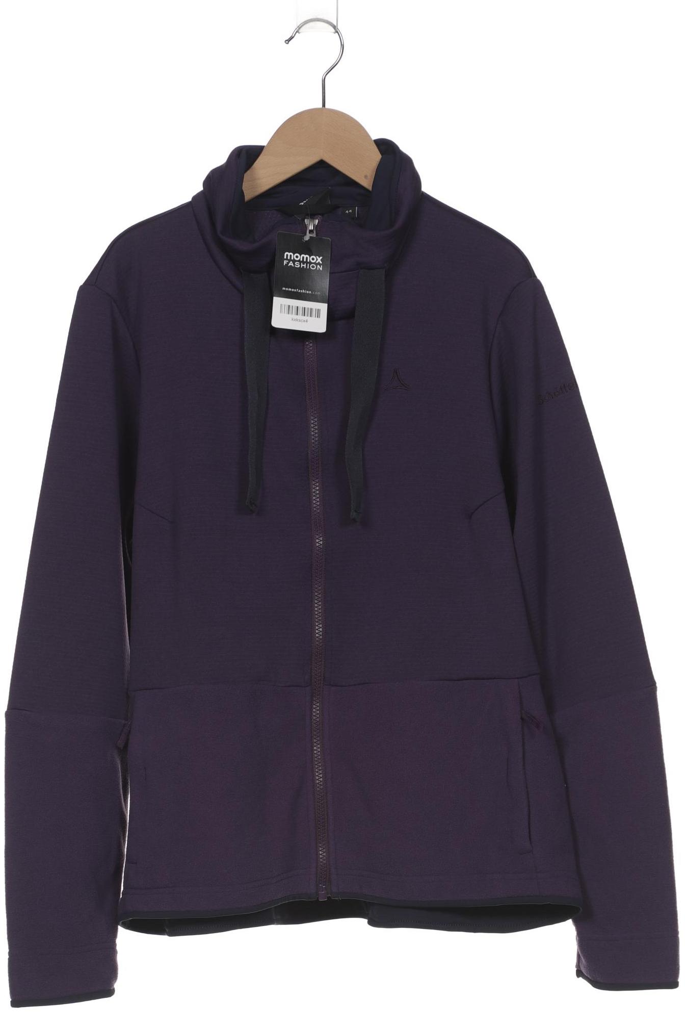 

Schöffel Damen Sweatshirt, flieder, Gr. 44