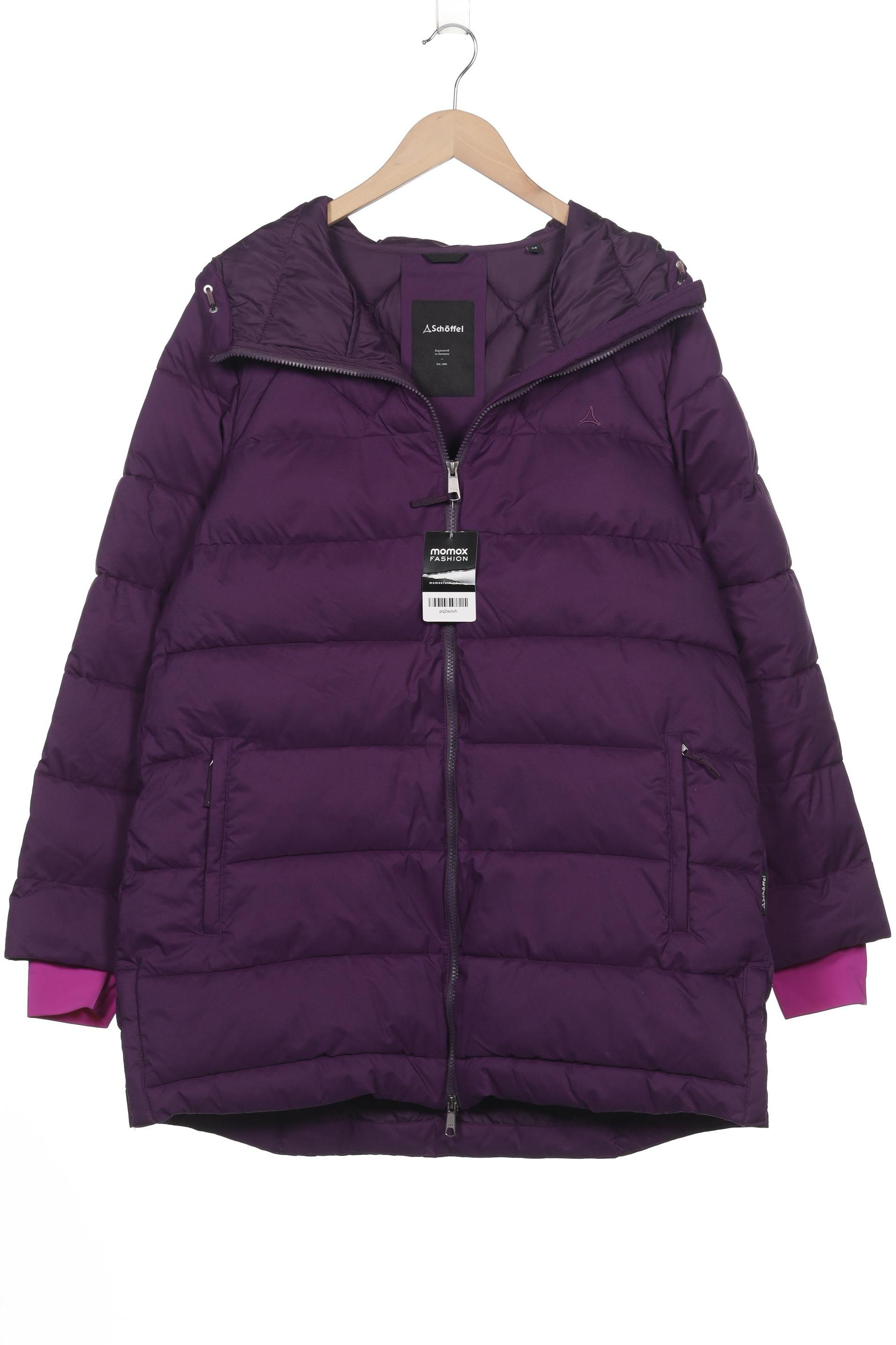

Schöffel Damen Jacke, flieder, Gr. 46