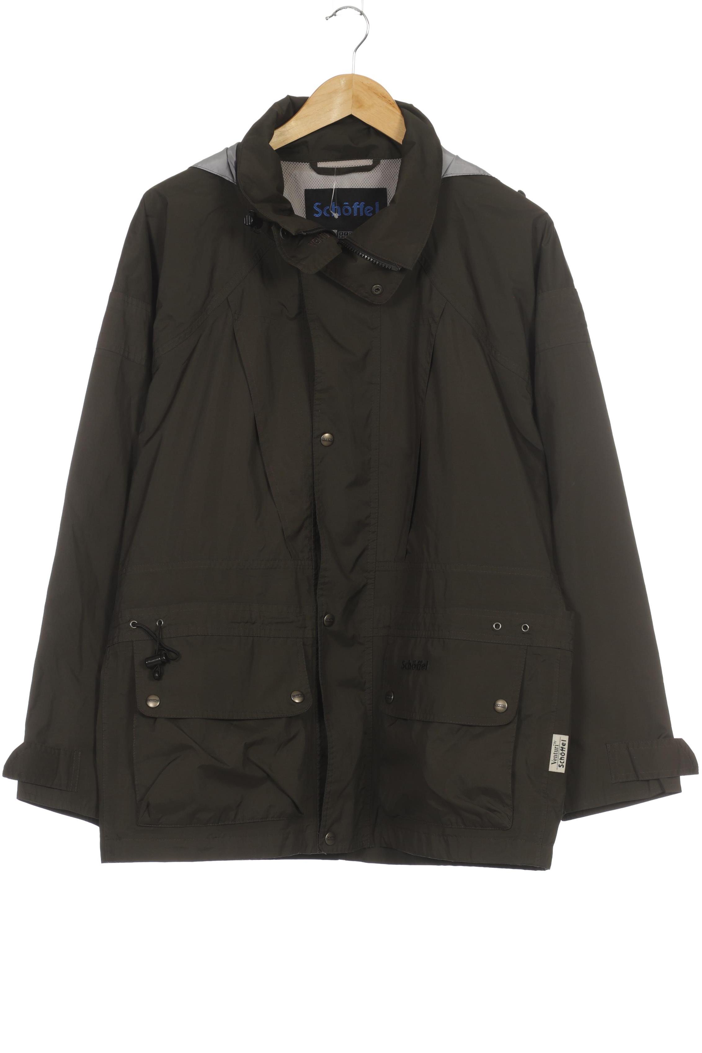 

Schöffel Damen Jacke, grün, Gr. 38