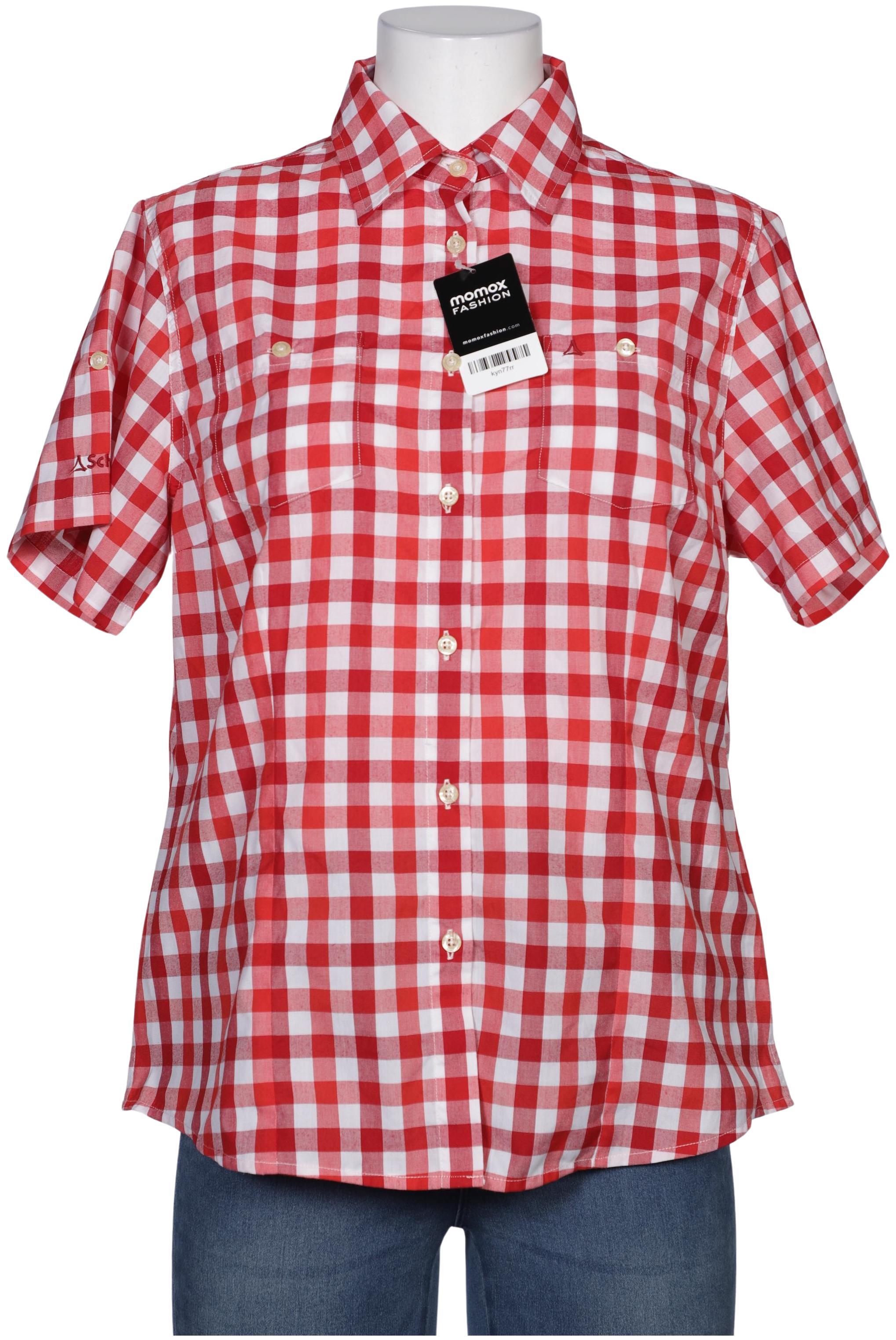 

Schöffel Damen Bluse, mehrfarbig, Gr. 42