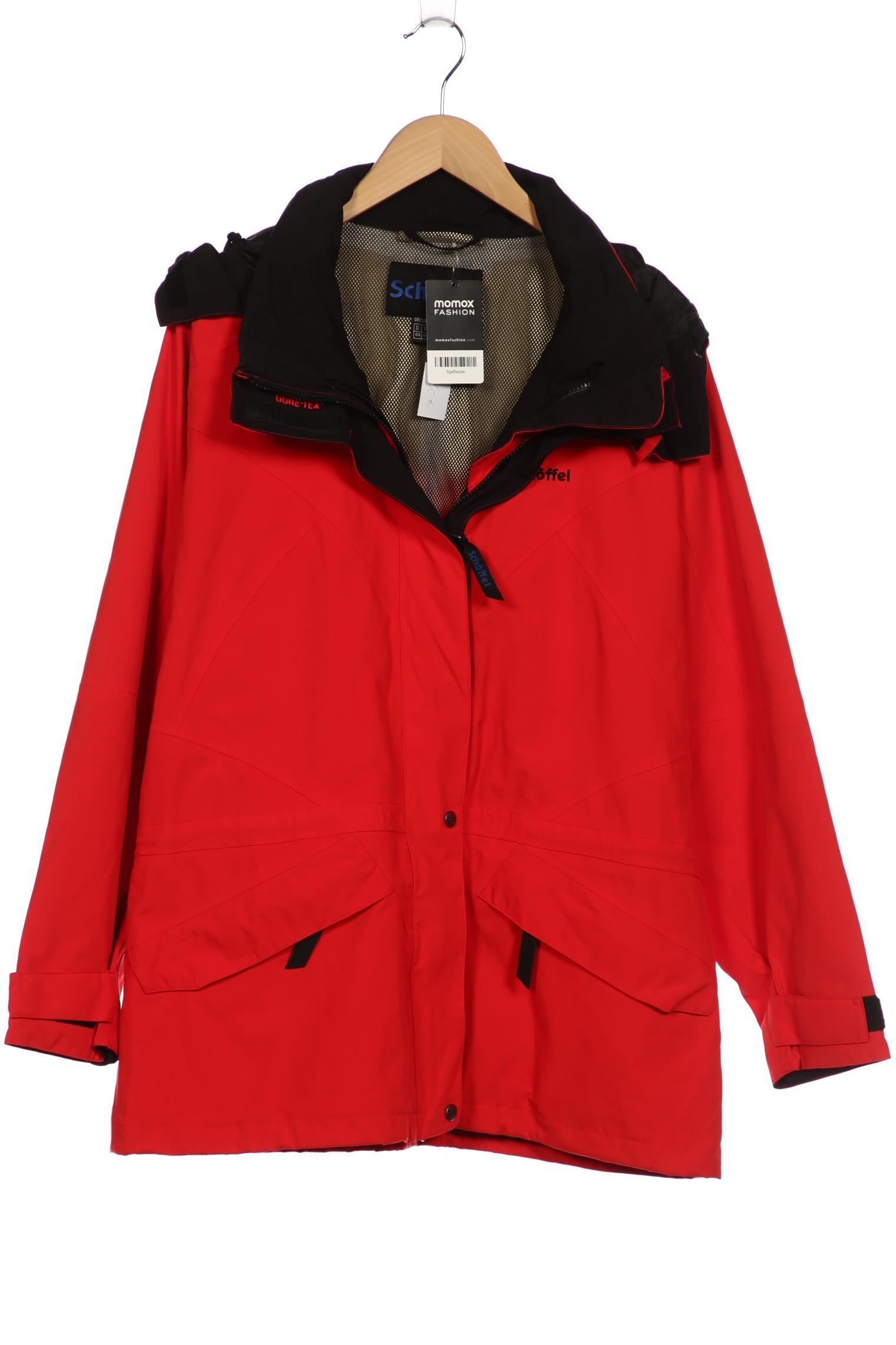 

Schöffel Damen Jacke, rot, Gr. 44