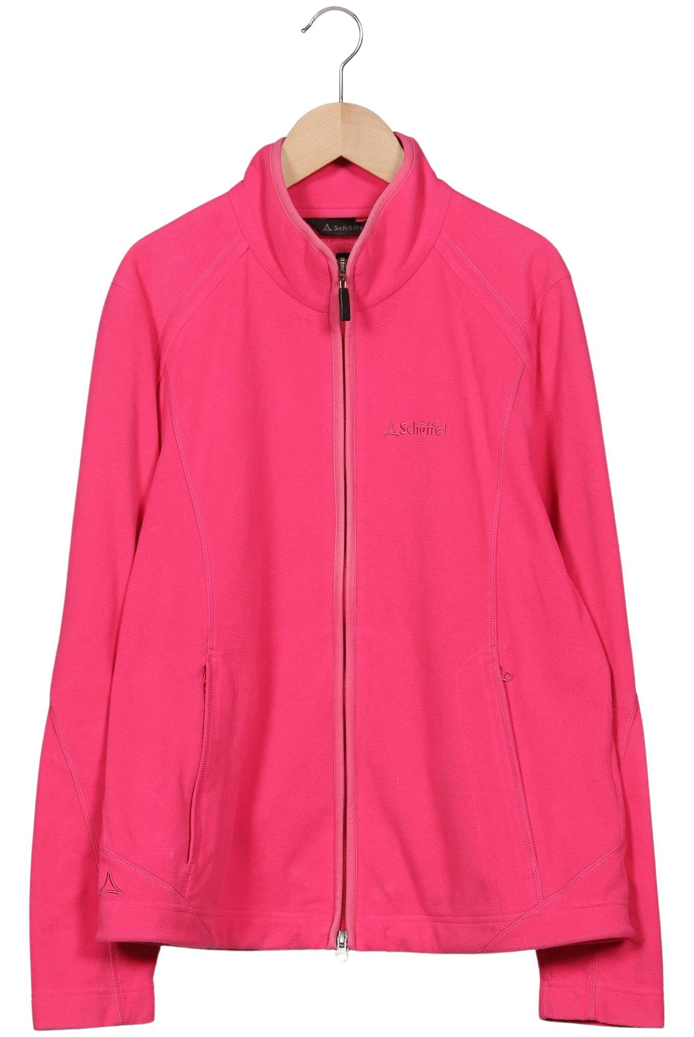 

Schöffel Damen Sweatshirt, pink, Gr. 44