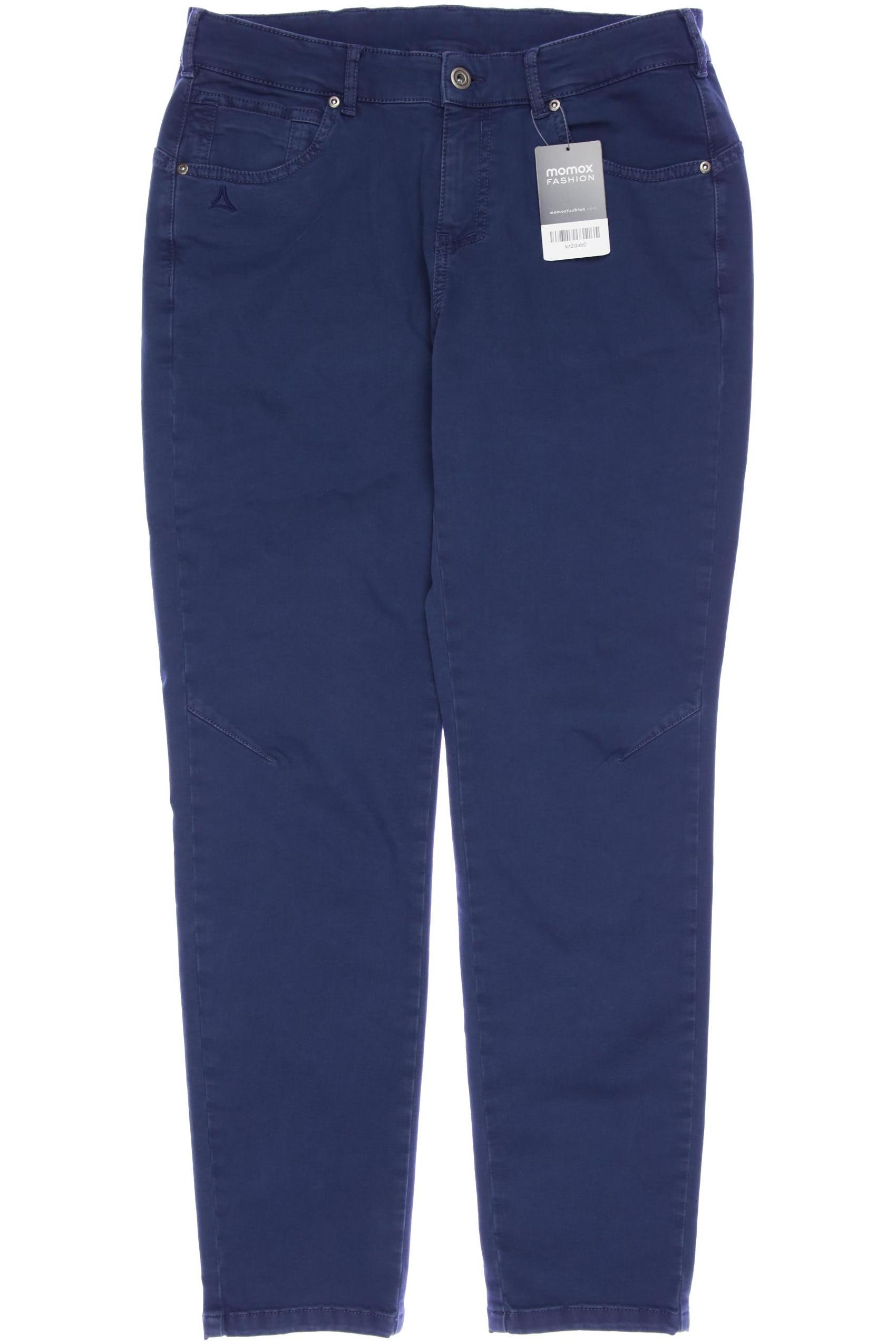 

Schöffel Damen Jeans, marineblau, Gr. 38