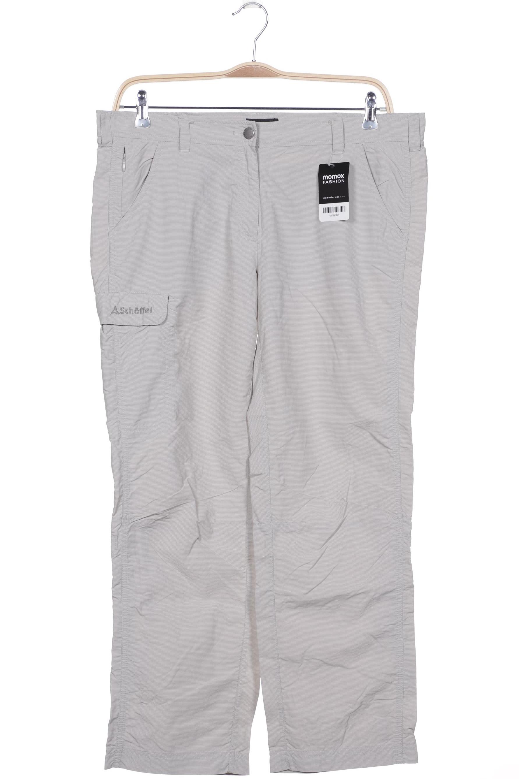 

Schöffel Damen Stoffhose, grau