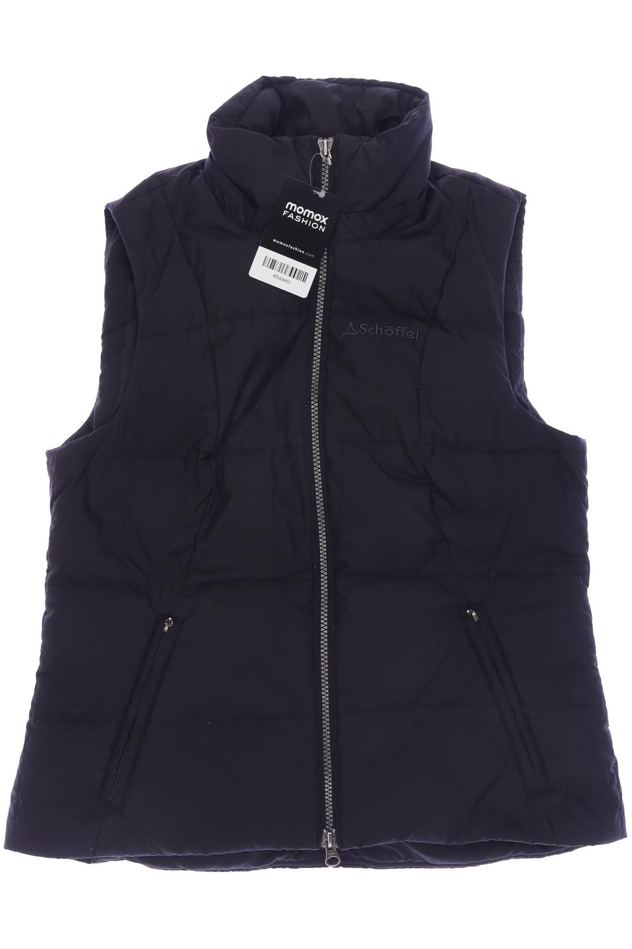

Schöffel Damen Weste, schwarz, Gr. 42