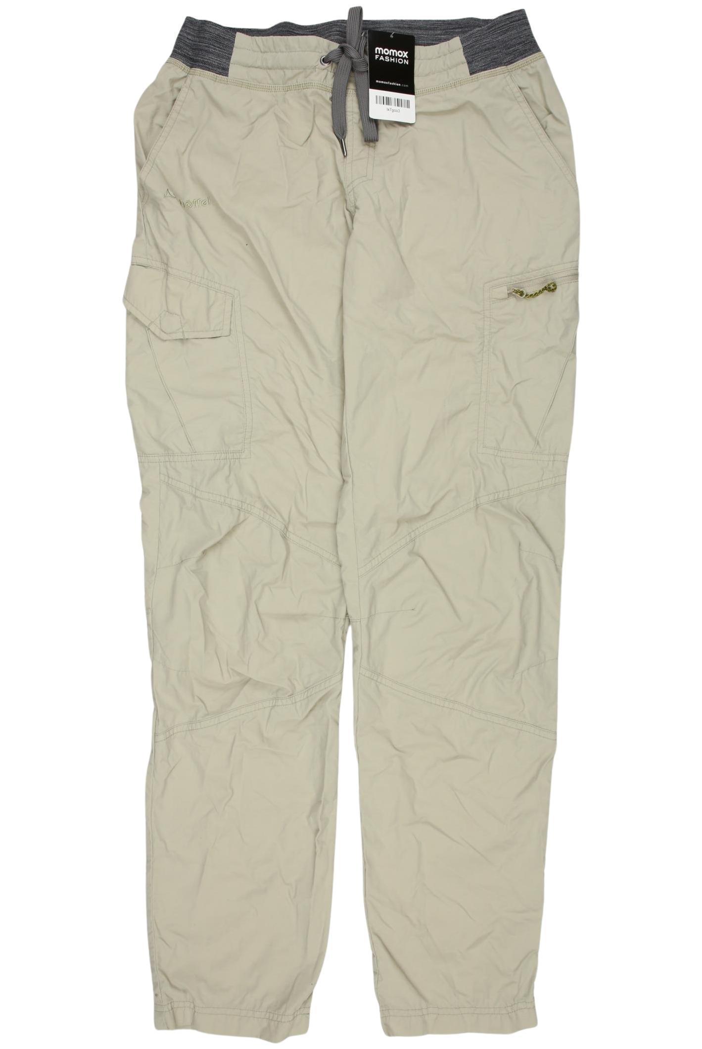 

Schöffel Damen Stoffhose, beige, Gr. 36