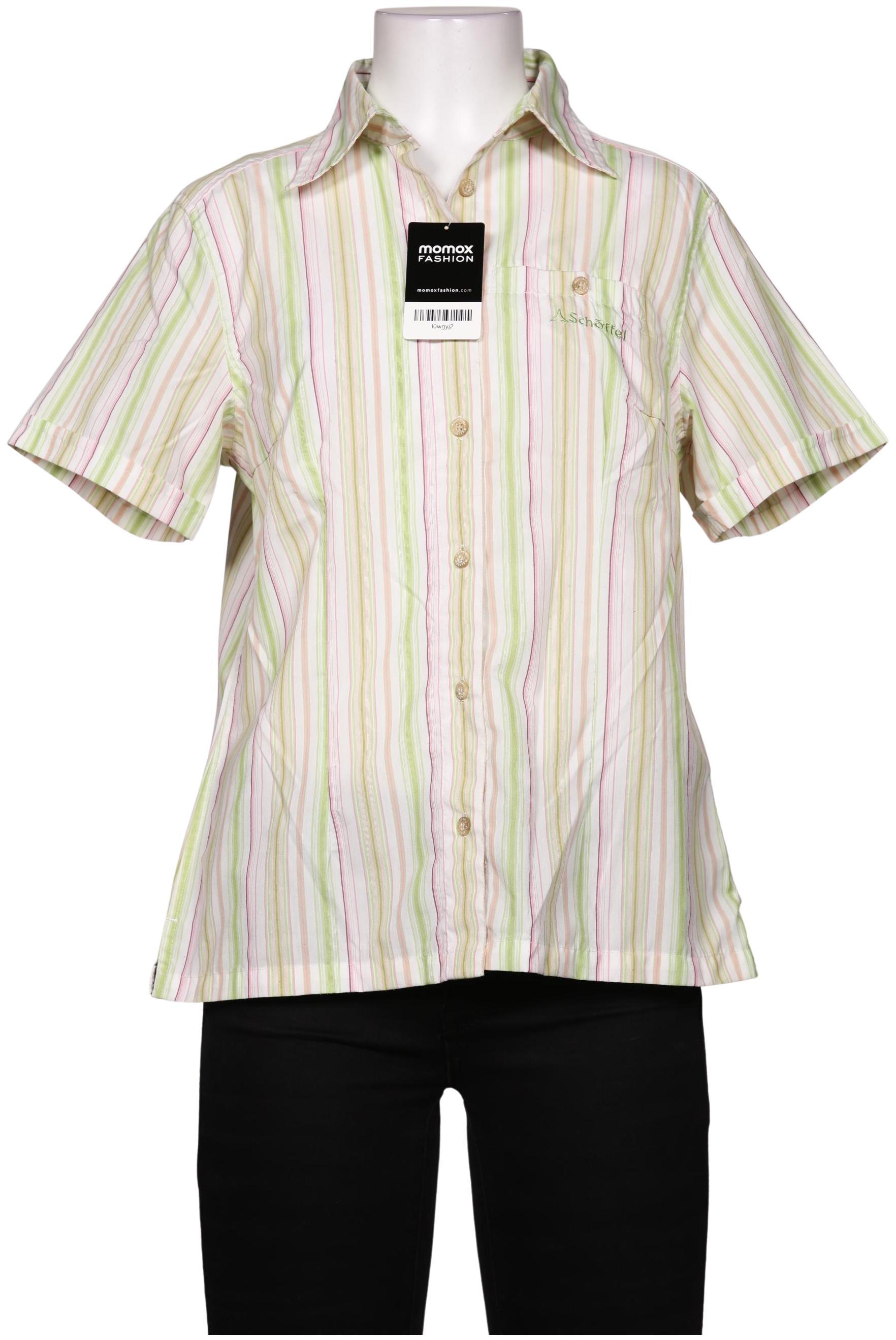 

Schöffel Damen Bluse, hellgrün, Gr. 36