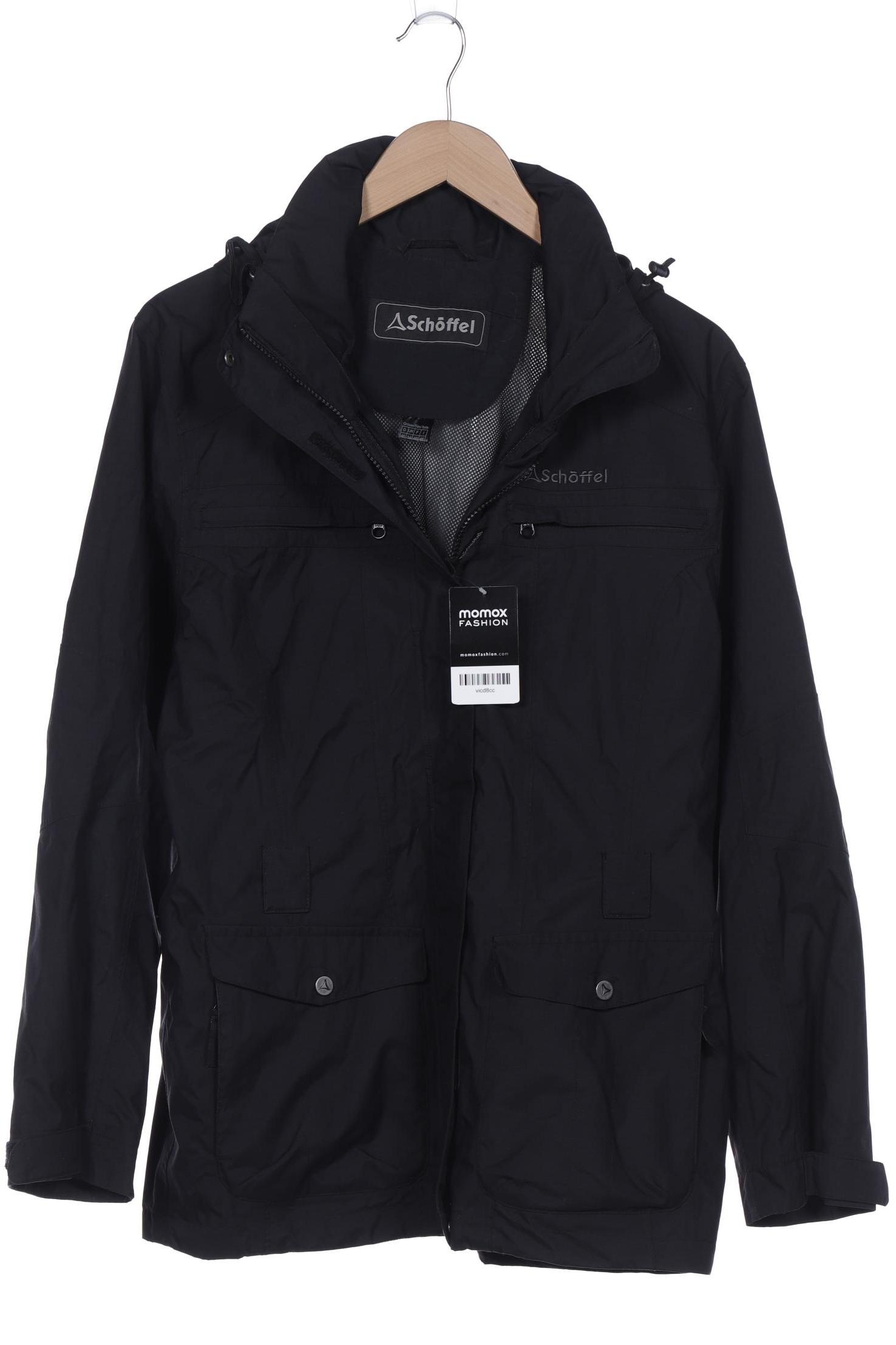 

Schöffel Damen Jacke, schwarz, Gr. 40