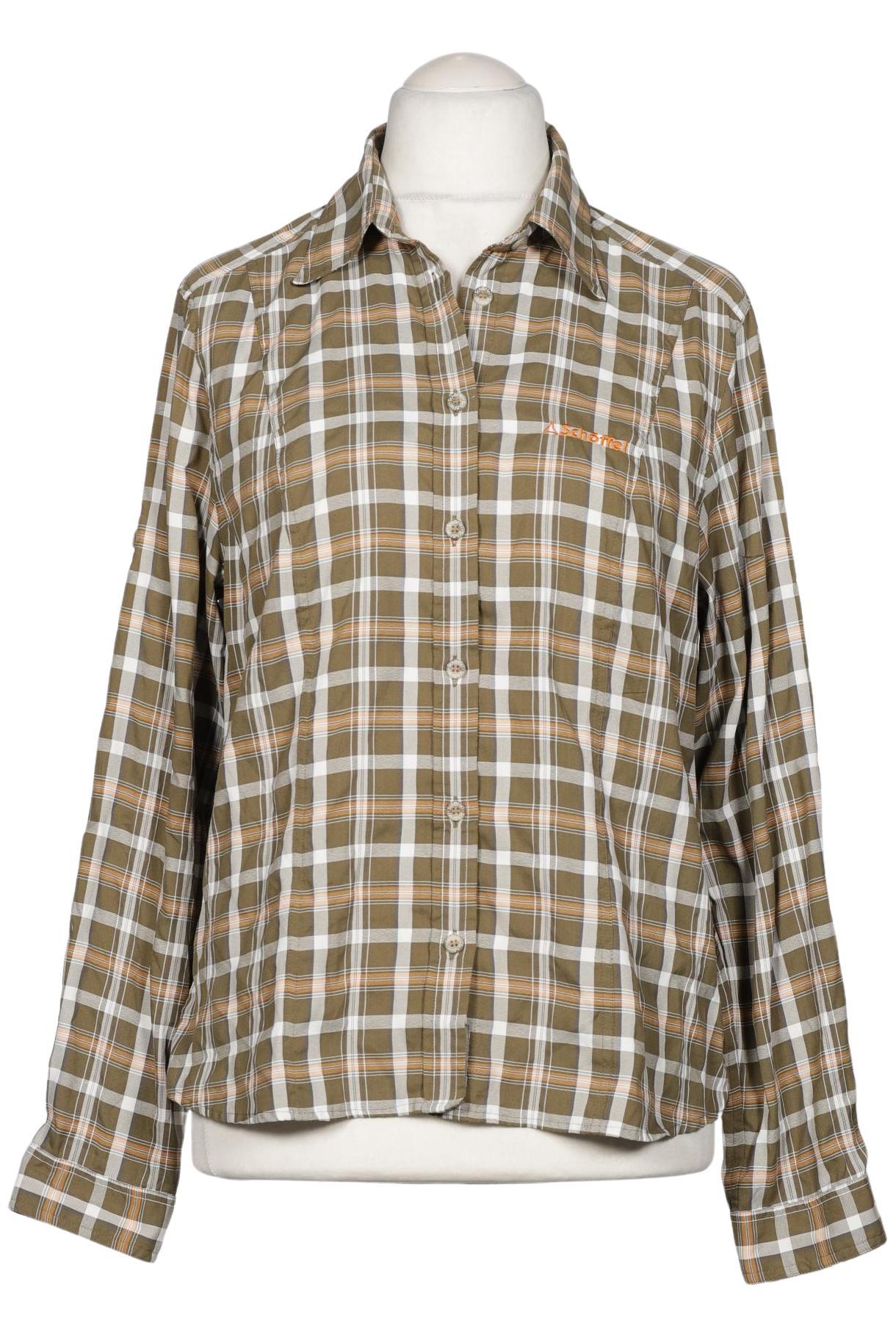 

Schöffel Damen Bluse, mehrfarbig, Gr. 44