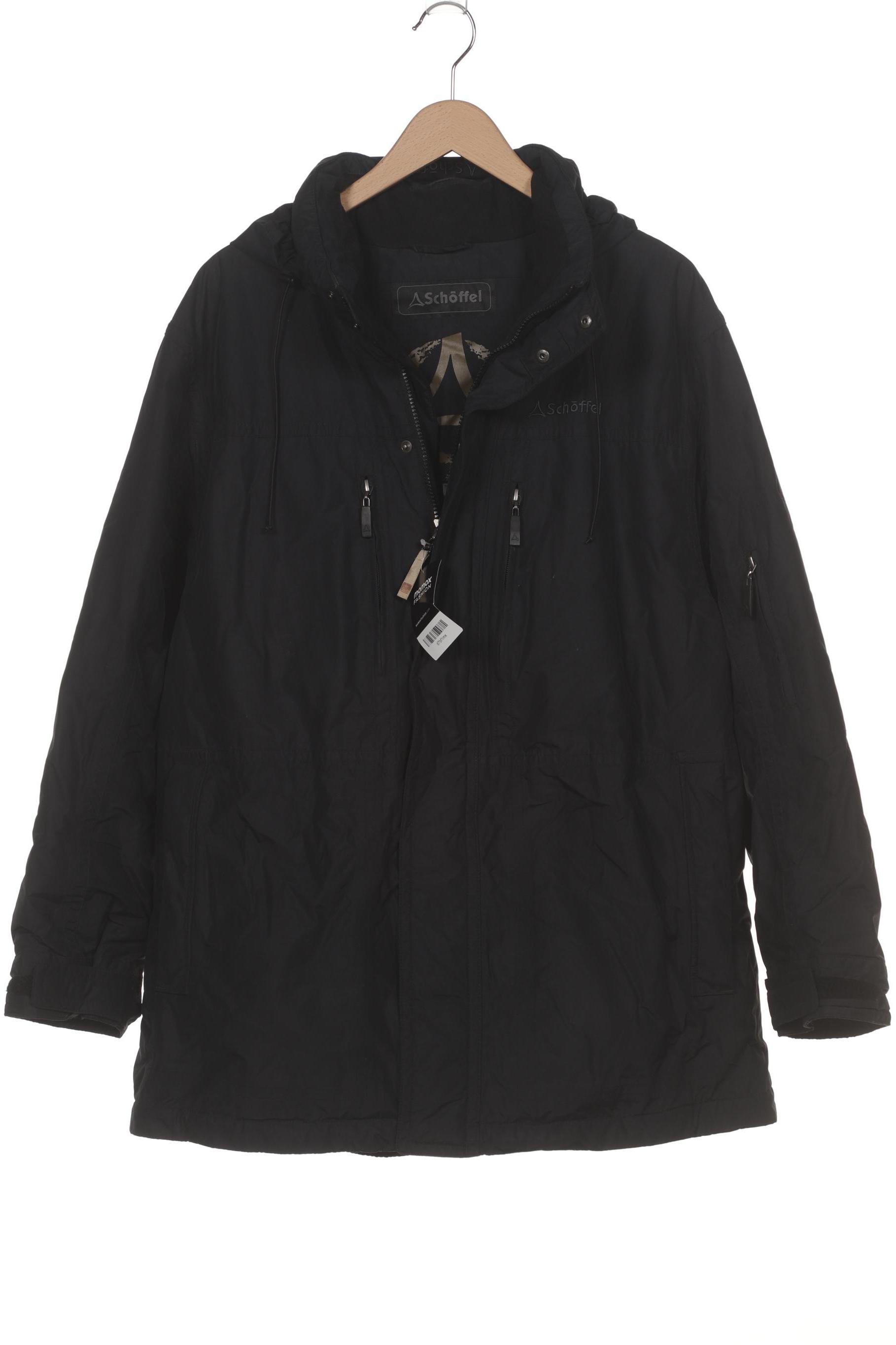 

Schöffel Damen Jacke, grau, Gr. 56