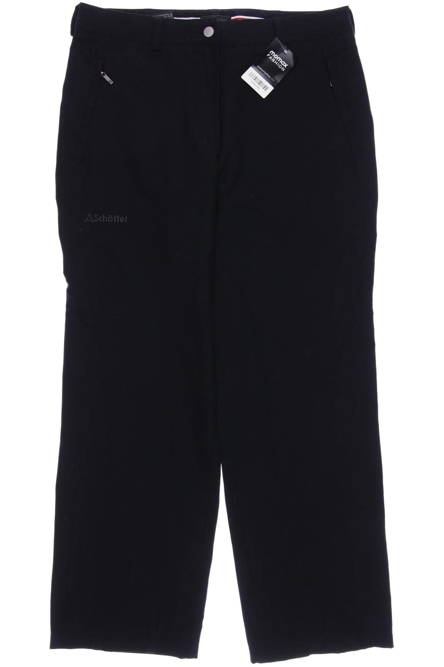 

Schöffel Damen Stoffhose, schwarz