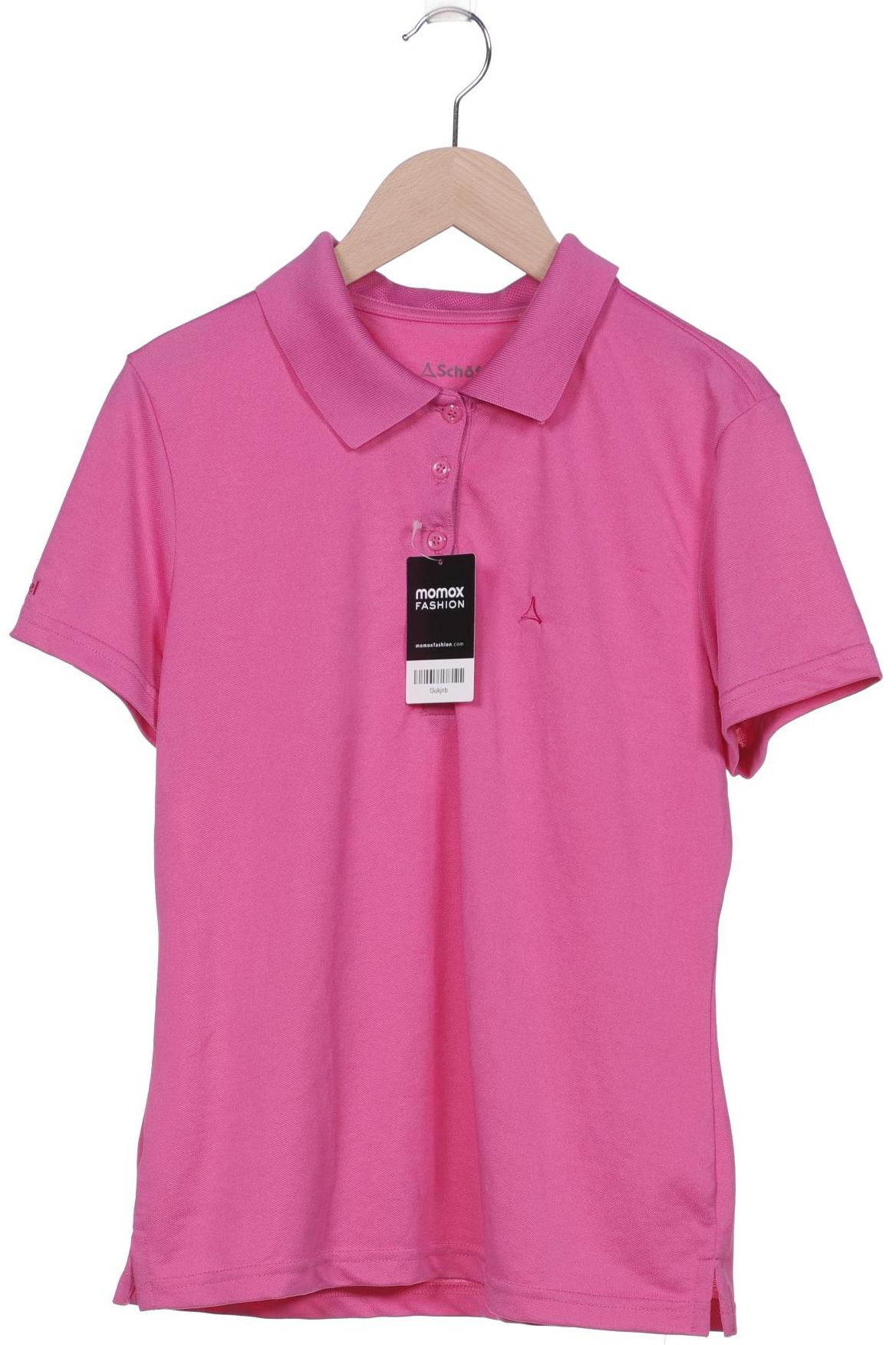 

Schöffel Damen Poloshirt, pink