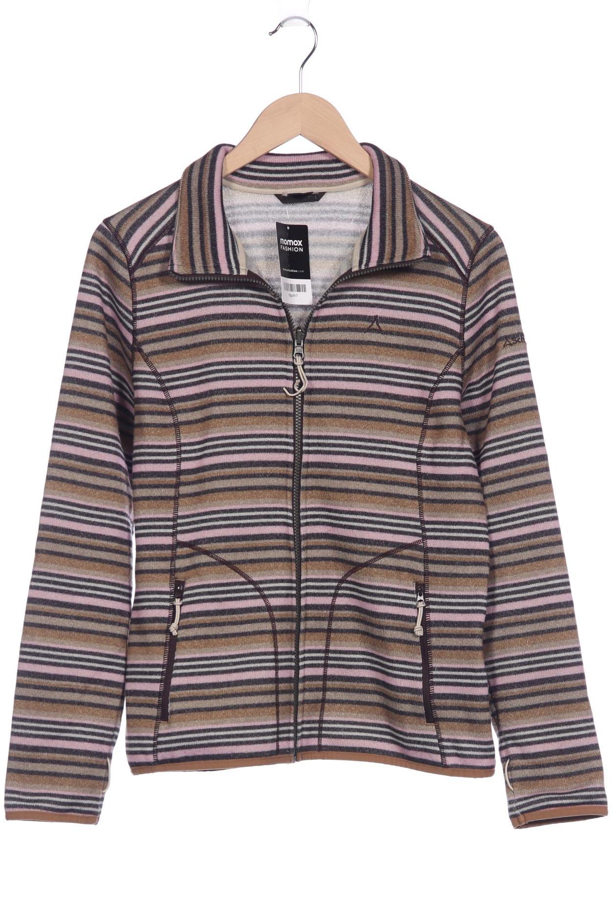 

Schöffel Damen Sweatshirt, braun, Gr. 42