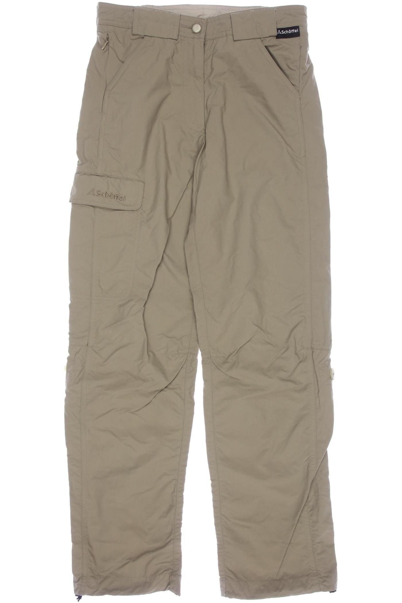 

Schöffel Damen Stoffhose, grün, Gr. 34