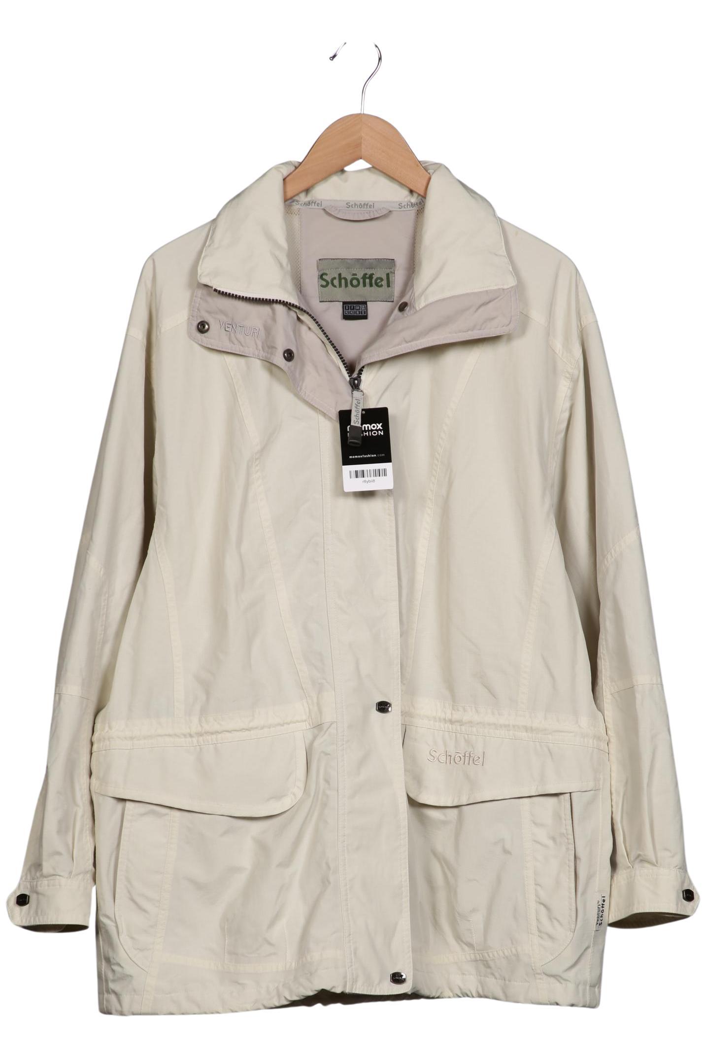 

Schöffel Damen Jacke, beige, Gr. 42